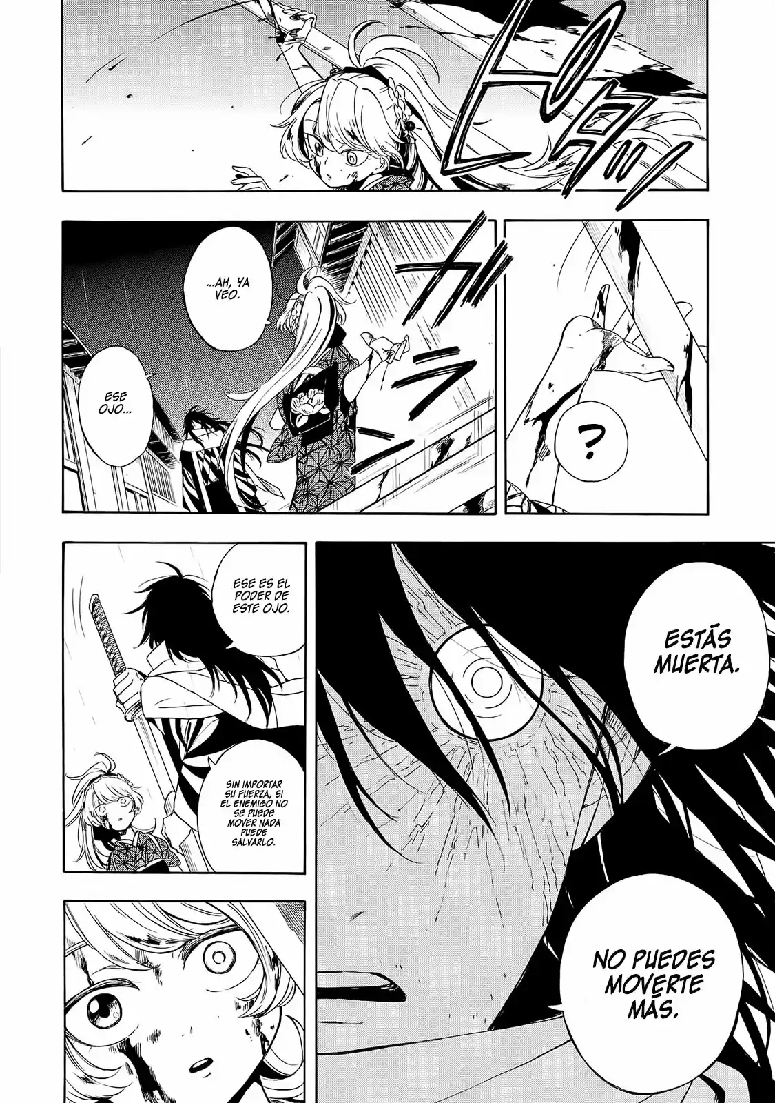 Mouryou Shoujo (2018) - Capítulo 1 - Página 40 - LectorTMOo