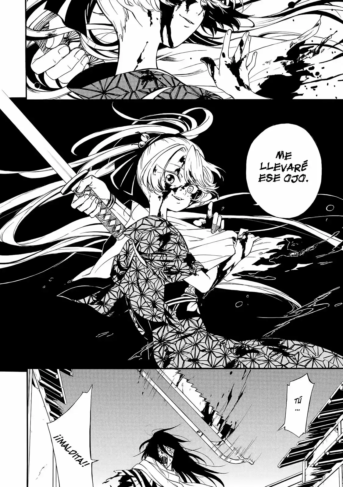 Mouryou Shoujo (2018) - Capítulo 1 - Página 46 - LectorTMOo
