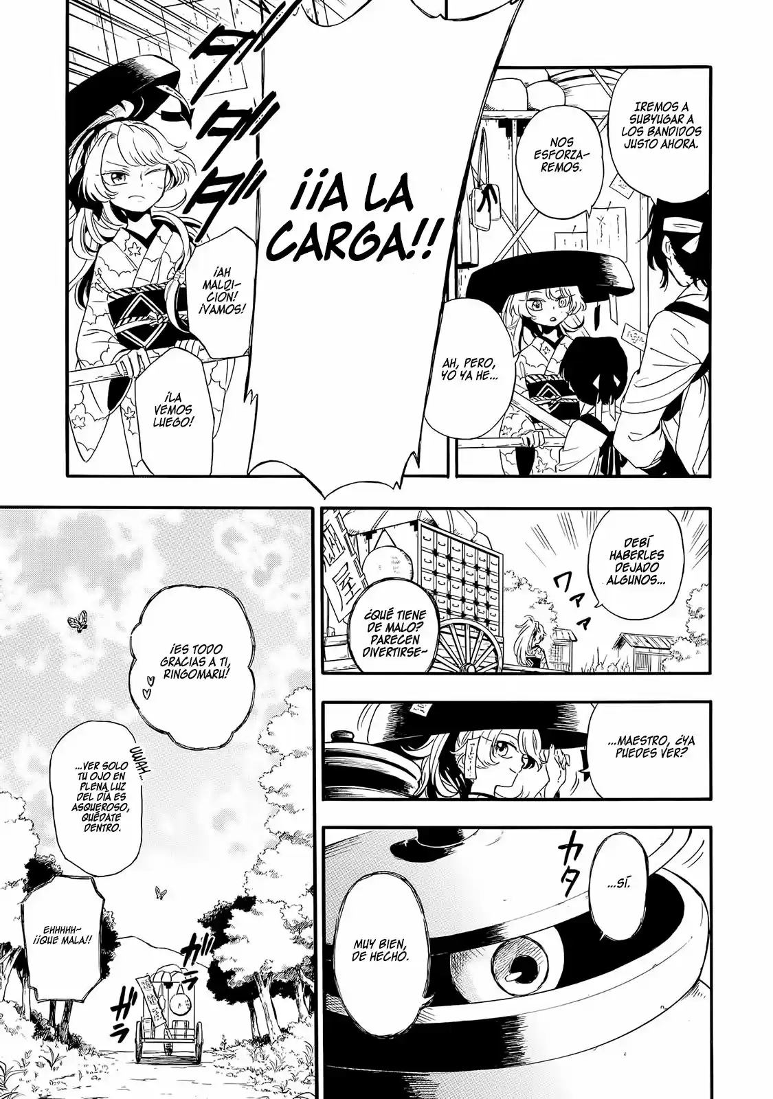 Mouryou Shoujo (2018) - Capítulo 1 - Página 50 - LectorTMOo