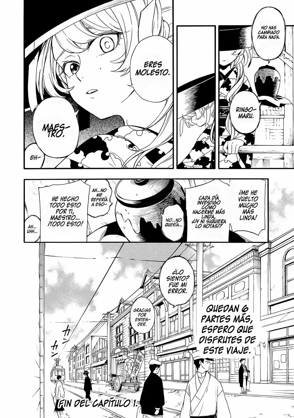 Mouryou Shoujo (2018) - Capítulo 1 - Página 52 - LectorTMOo