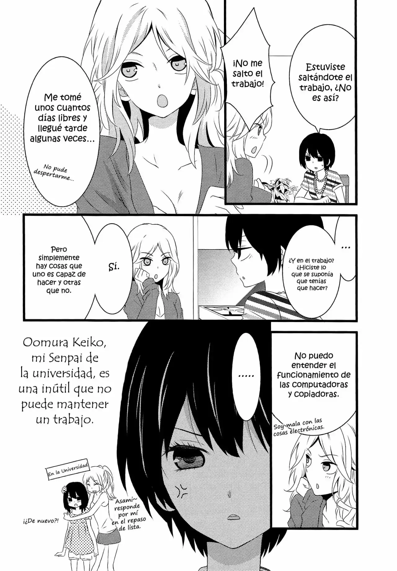 Mousou Envy (2018) - Capítulo 0.01 - Página 3 - LectorTMOo