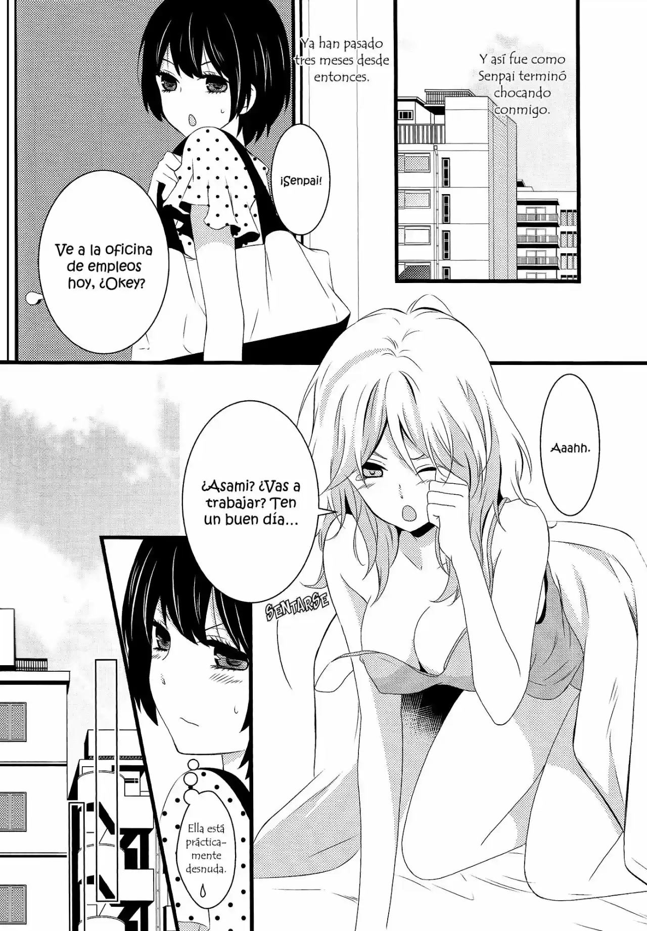 Mousou Envy (2018) - Capítulo 0.01 - Página 5 - LectorTMOo