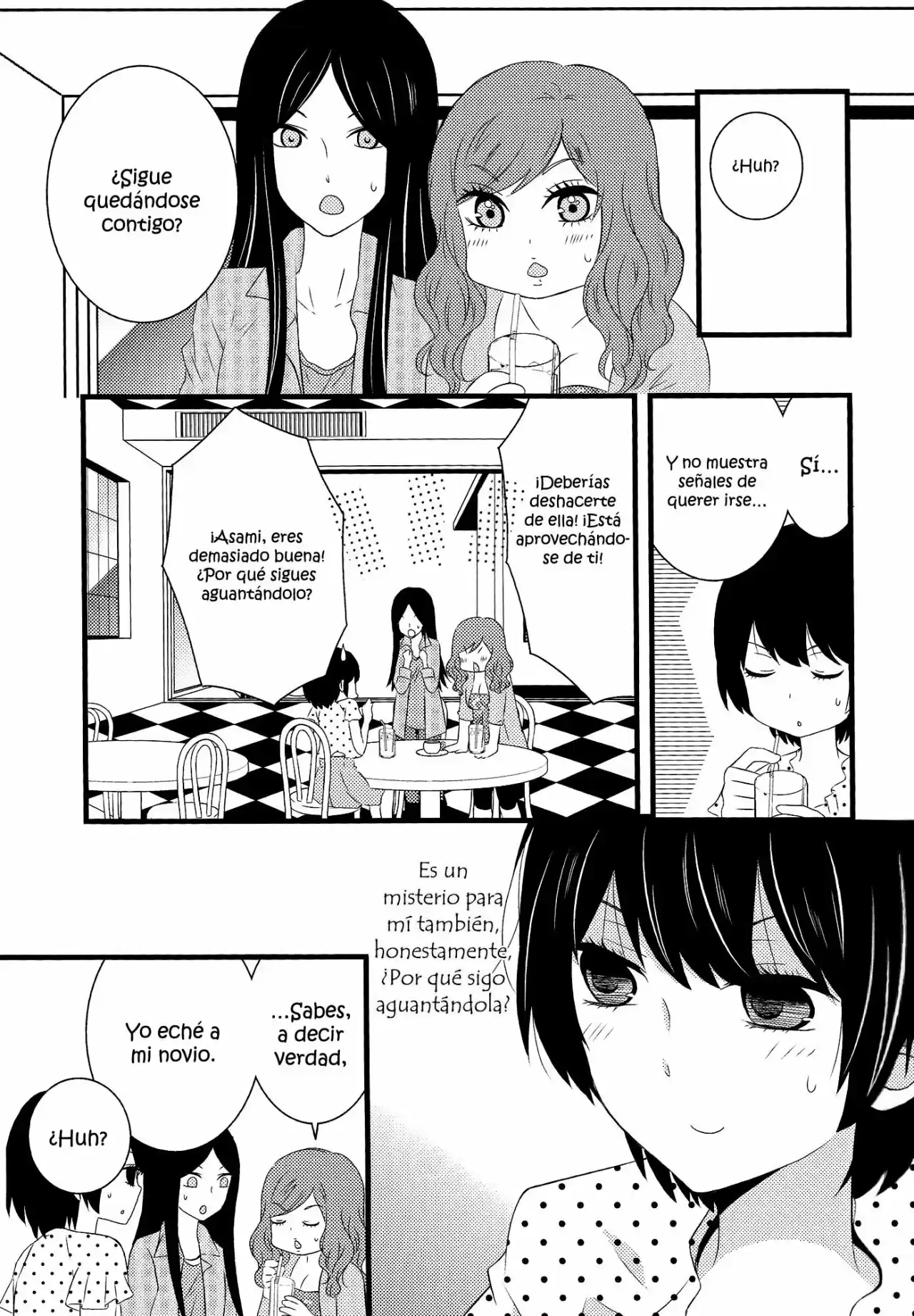 Mousou Envy (2018) - Capítulo 0.01 - Página 6 - LectorTMOo
