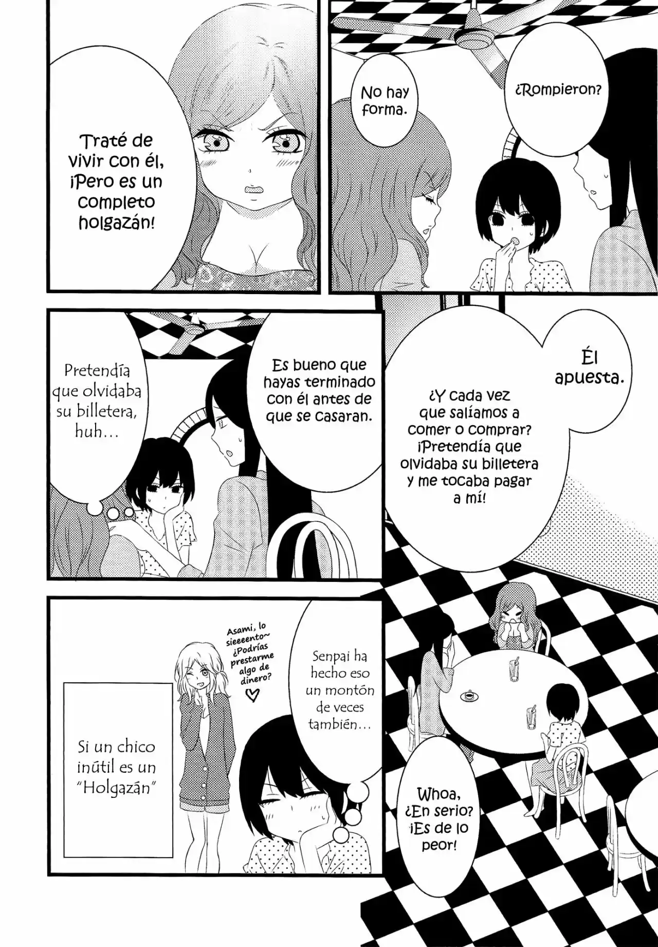 Mousou Envy (2018) - Capítulo 0.01 - Página 7 - LectorTMOo