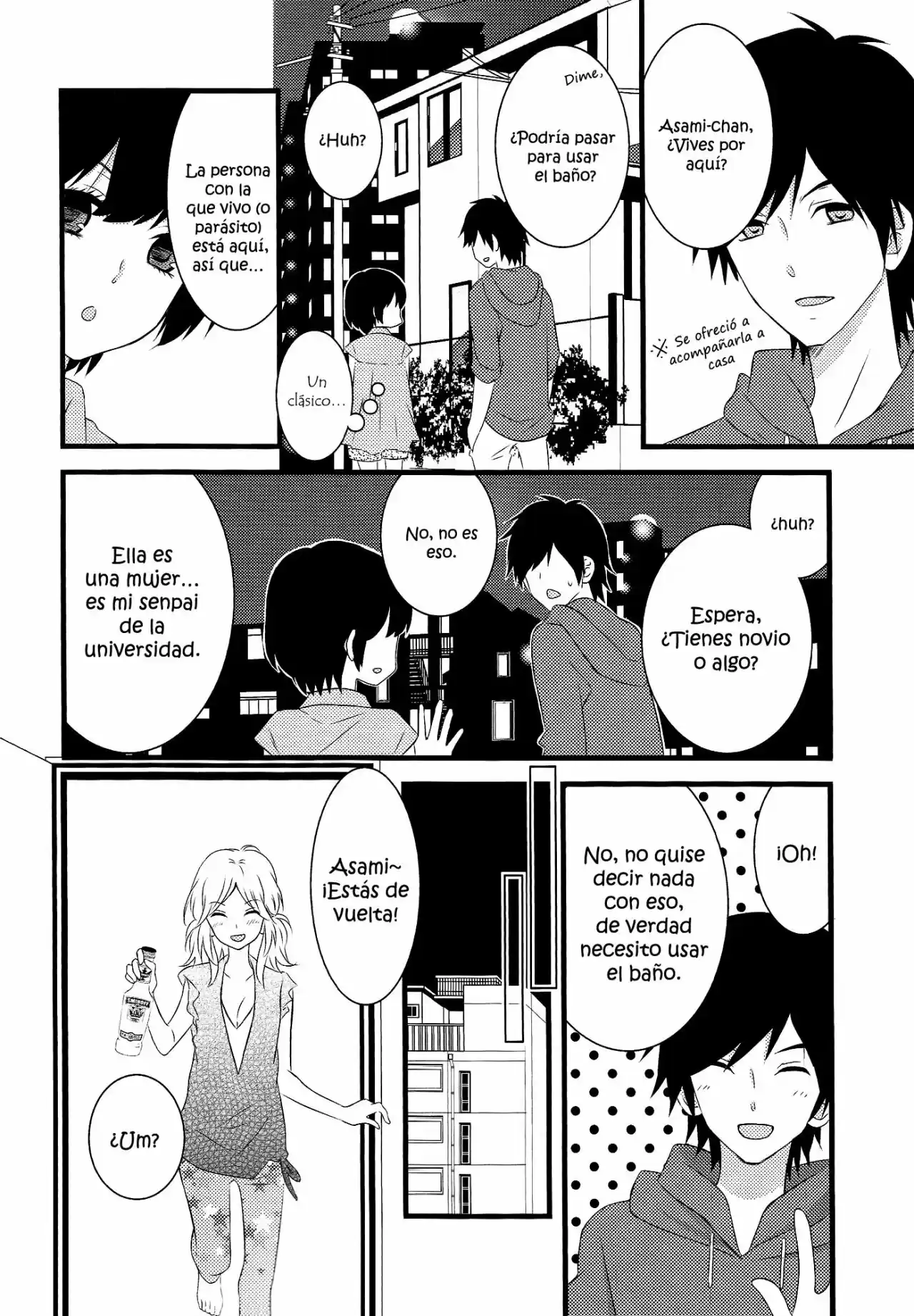 Mousou Envy (2018) - Capítulo 0.01 - Página 9 - LectorTMOo