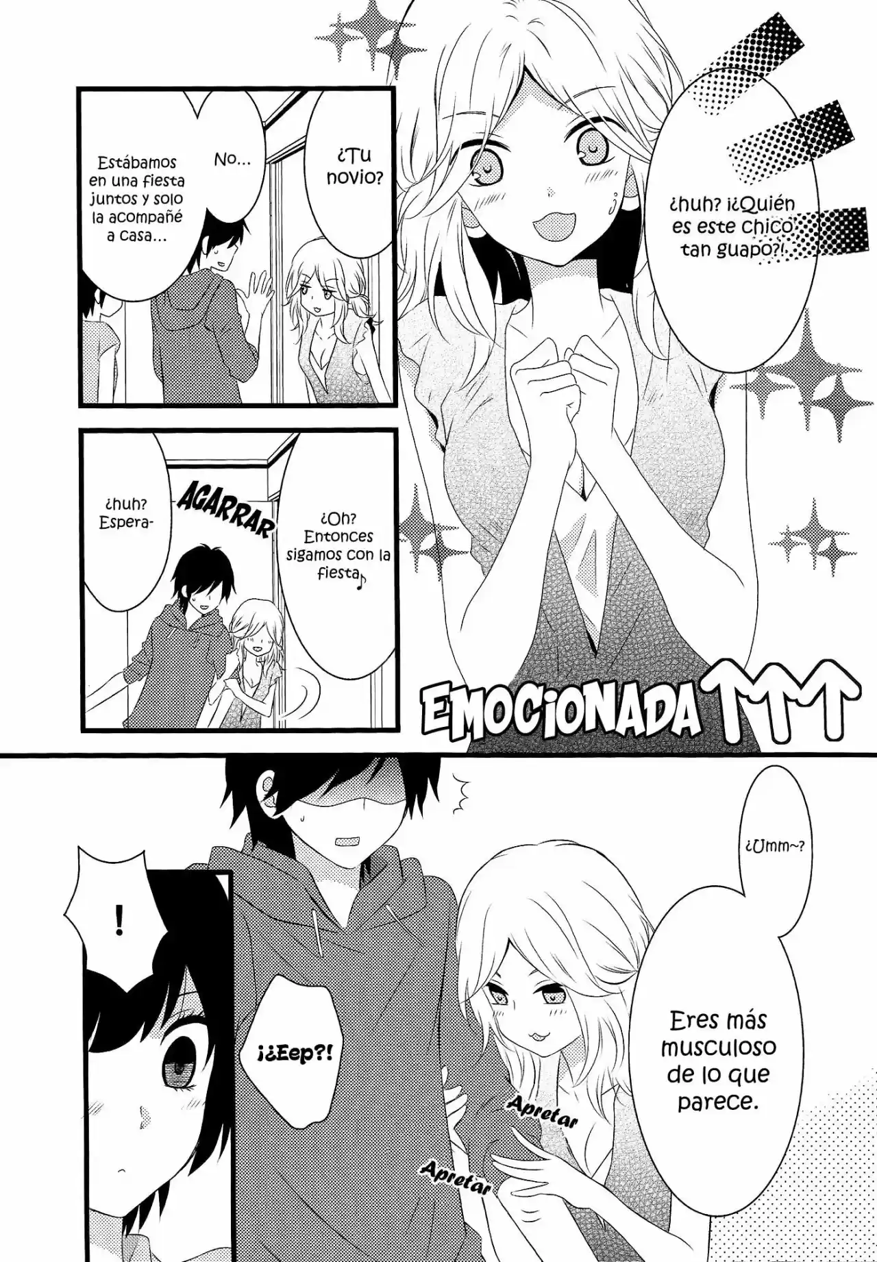 Mousou Envy (2018) - Capítulo 0.01 - Página 10 - LectorTMOo