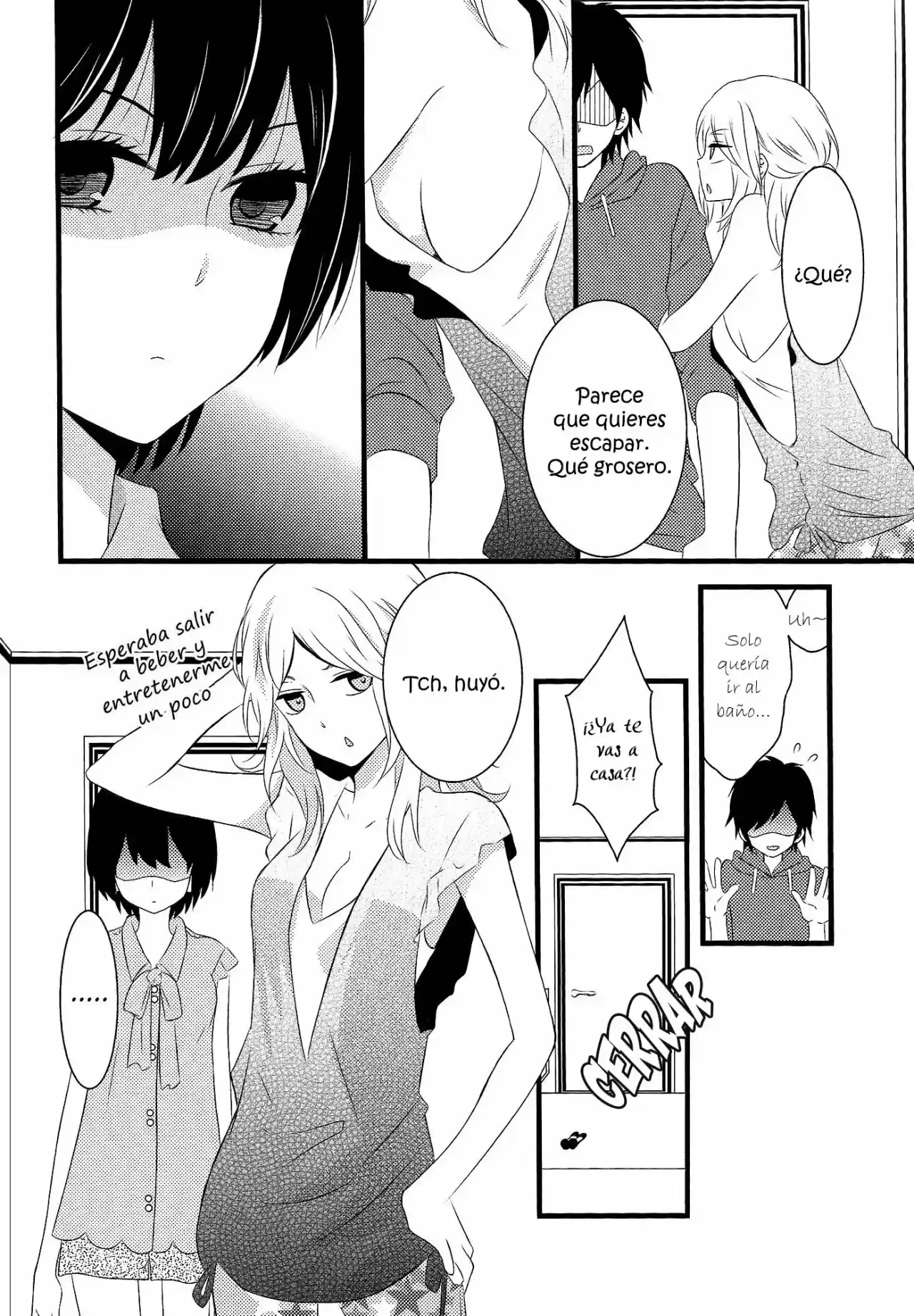 Mousou Envy (2018) - Capítulo 0.01 - Página 11 - LectorTMOo
