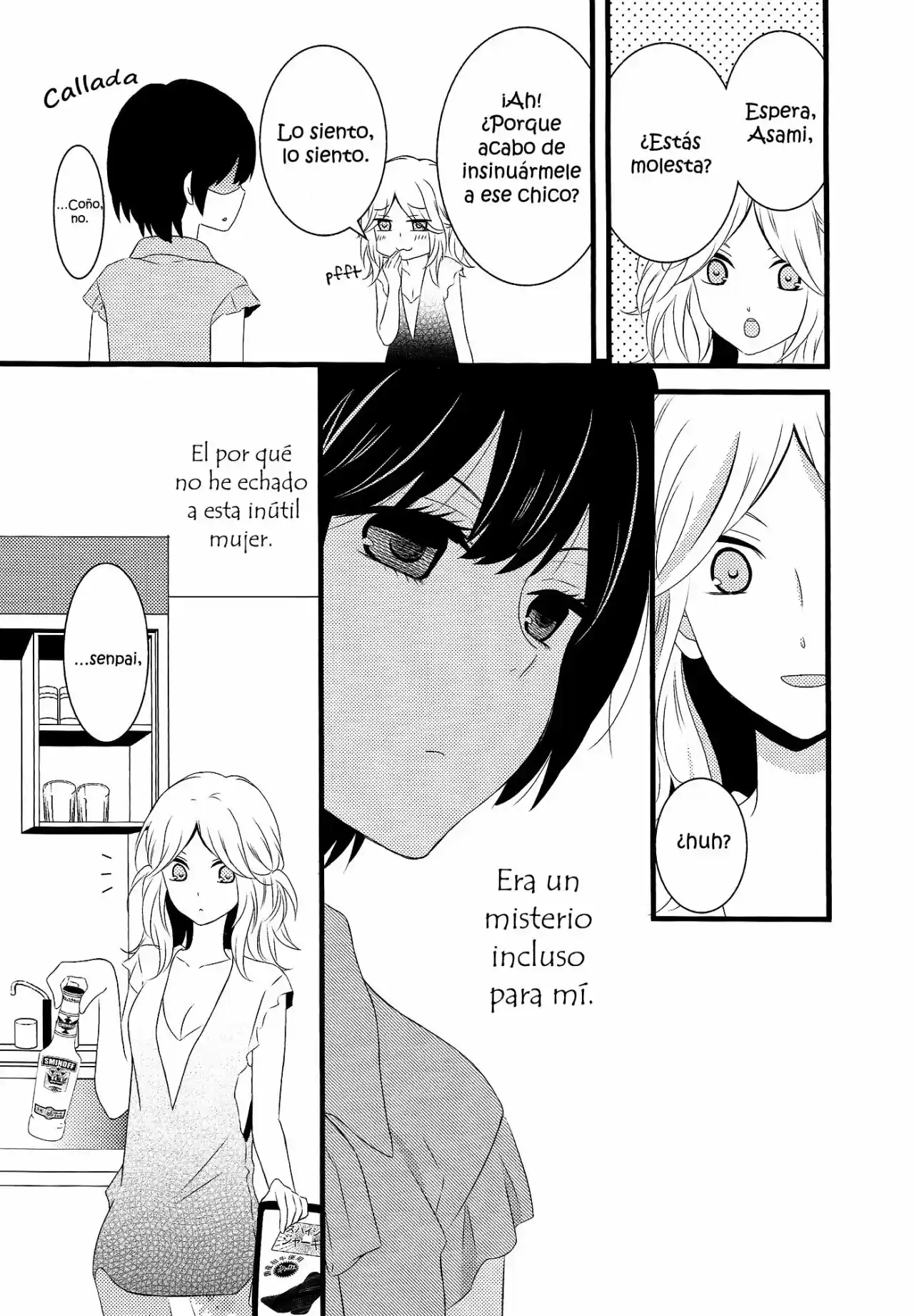 Mousou Envy (2018) - Capítulo 0.01 - Página 13 - LectorTMOo