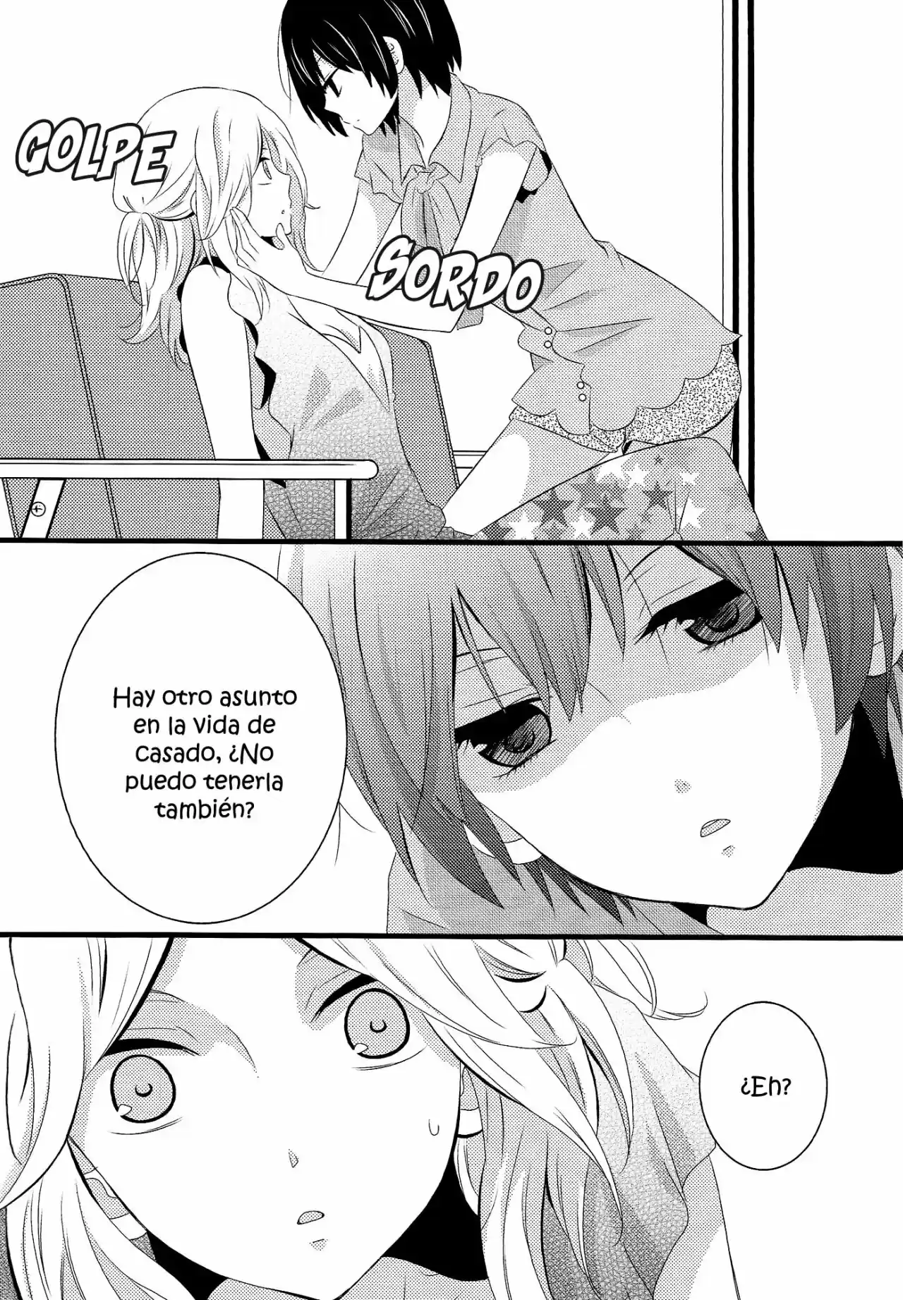 Mousou Envy (2018) - Capítulo 0.01 - Página 15 - LectorTMOo