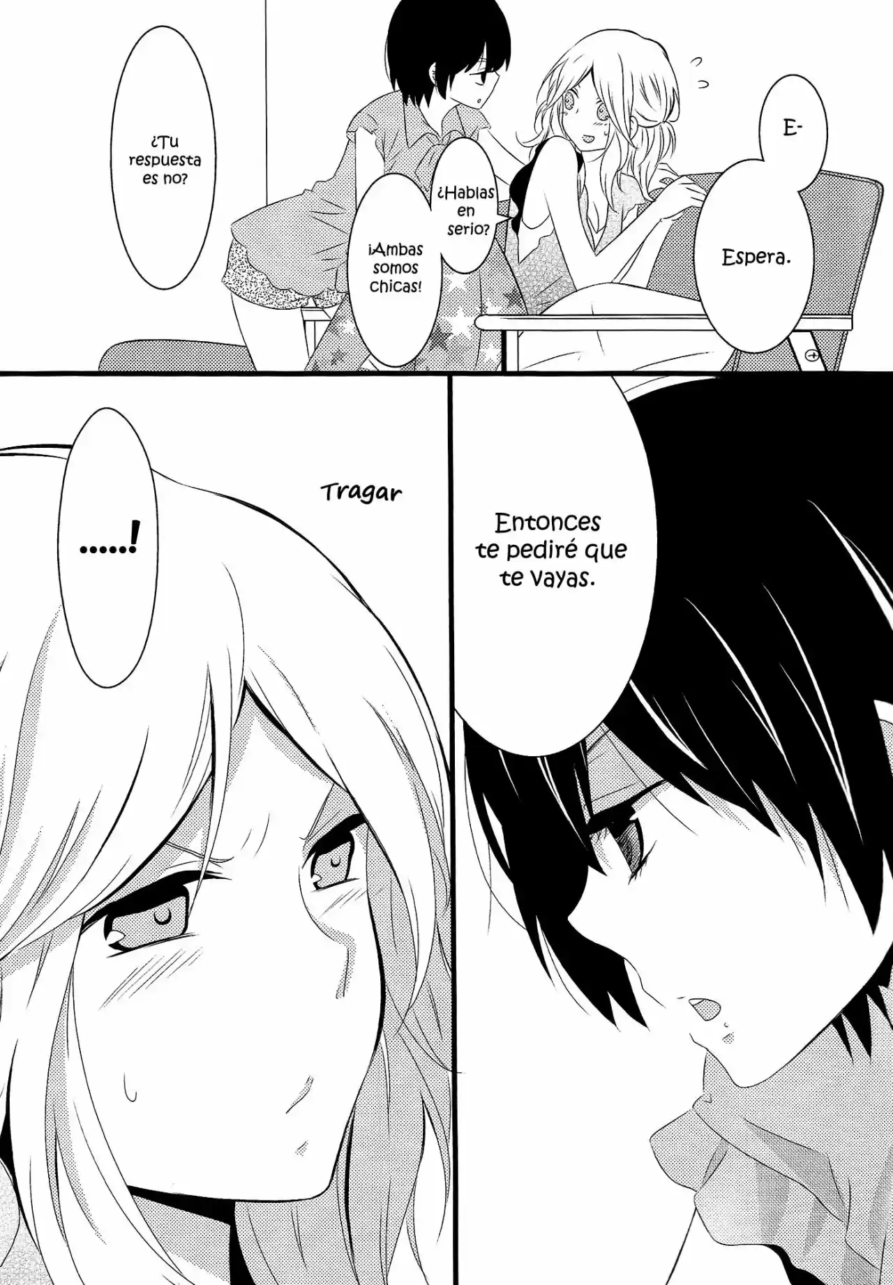 Mousou Envy (2018) - Capítulo 0.01 - Página 16 - LectorTMOo