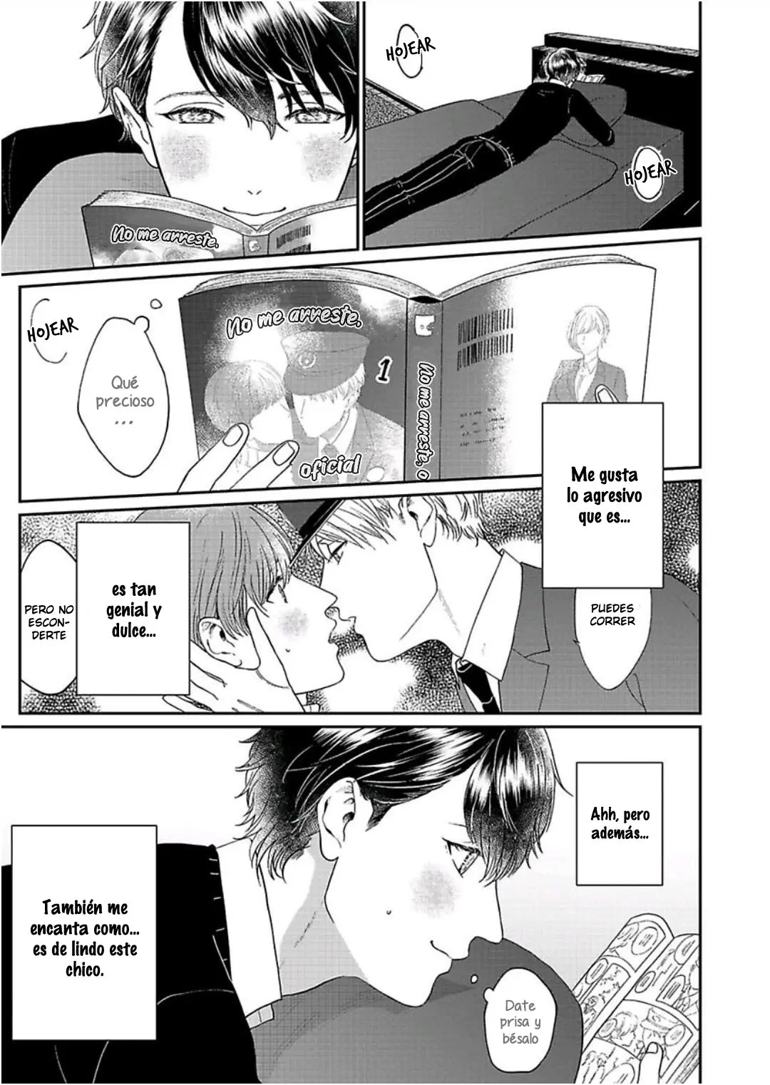 Mousou fudanshi-kun (2019) - Capítulo 1 - Página 4 - LectorTMOo