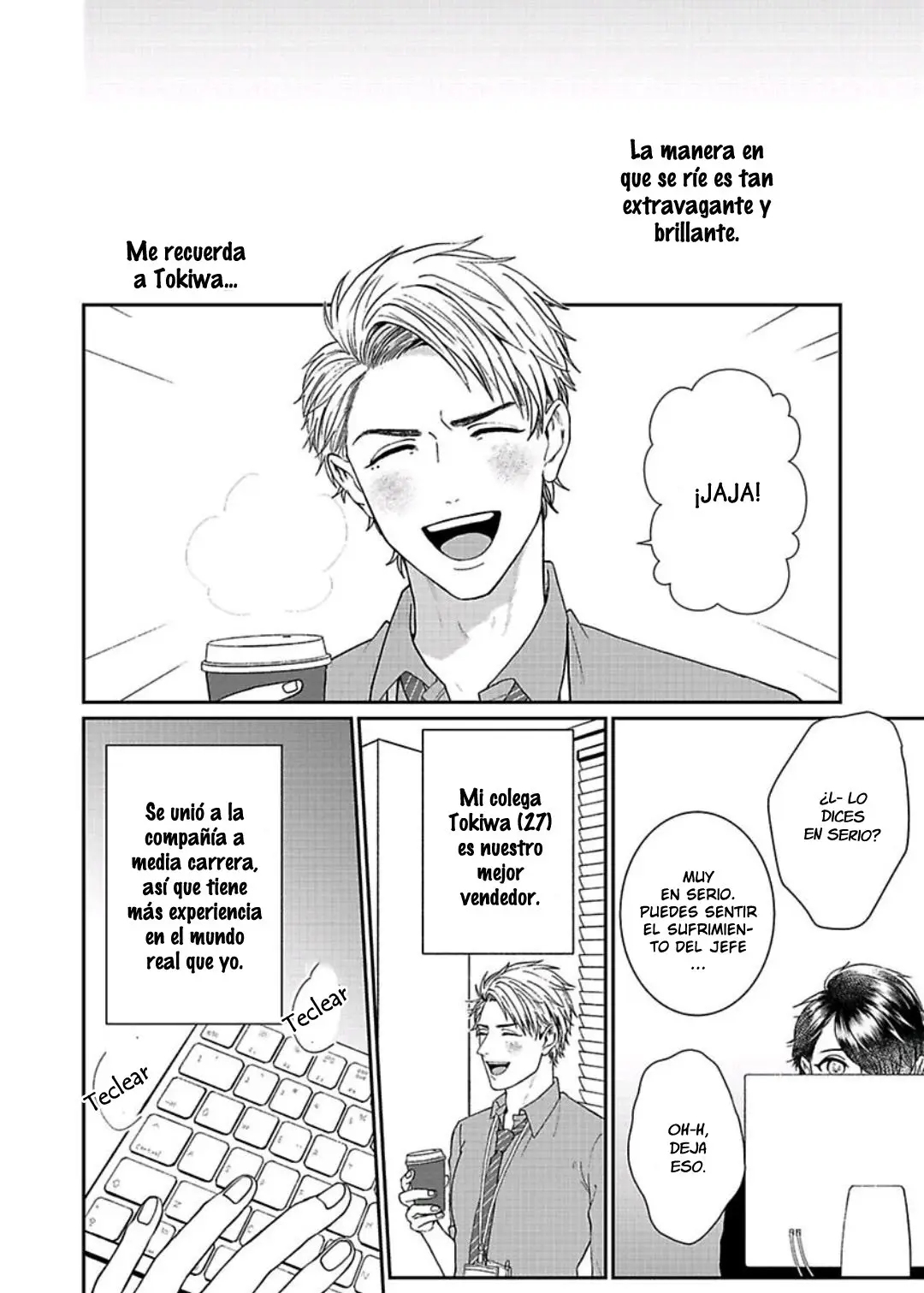 Mousou fudanshi-kun (2019) - Capítulo 1 - Página 5 - LectorTMOo