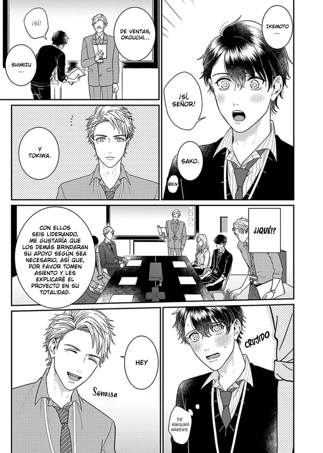 Mousou fudanshi-kun (2019) - Capítulo 1 - Página 7 - LectorTMOo