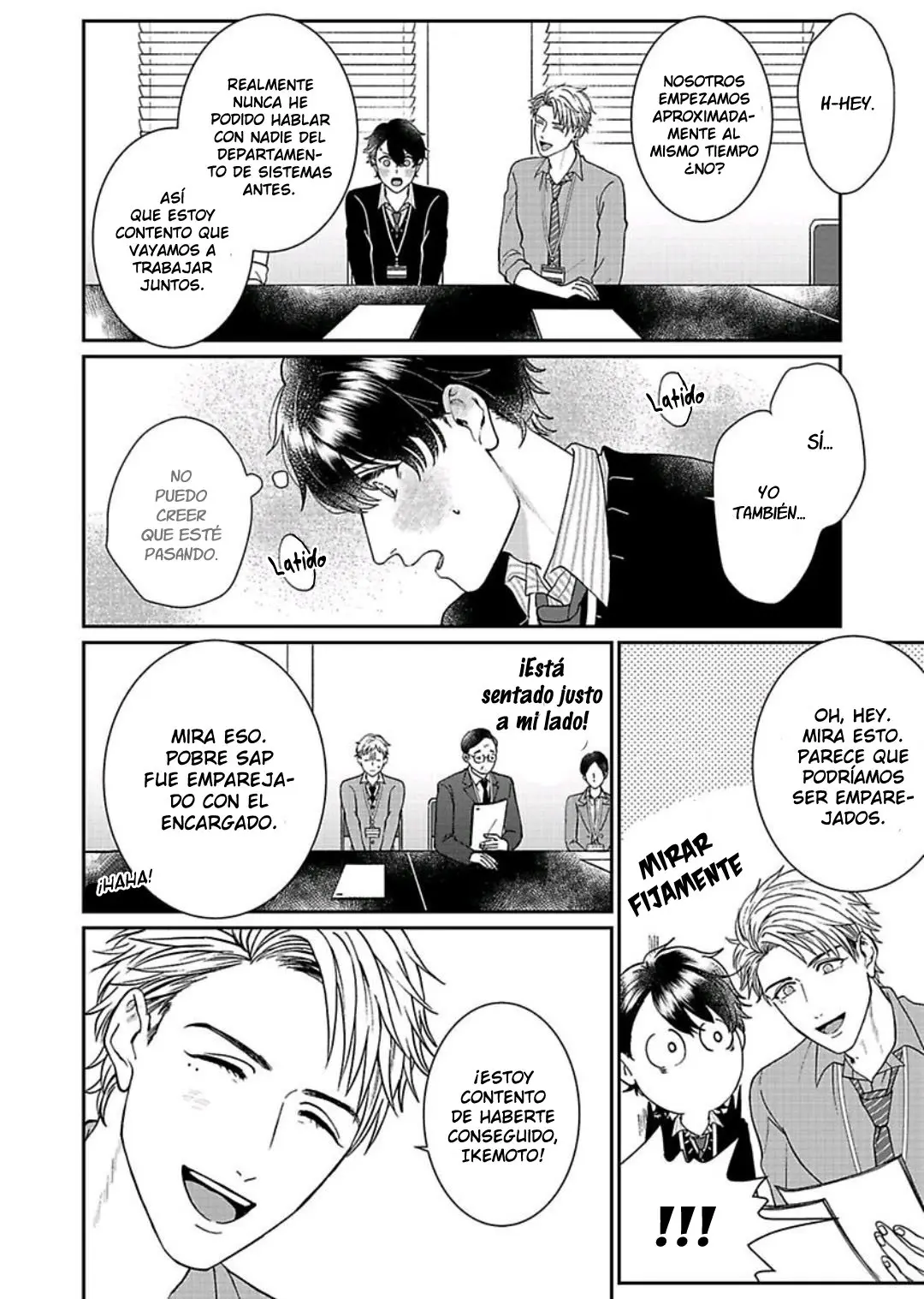Mousou fudanshi-kun (2019) - Capítulo 1 - Página 8 - LectorTMOo