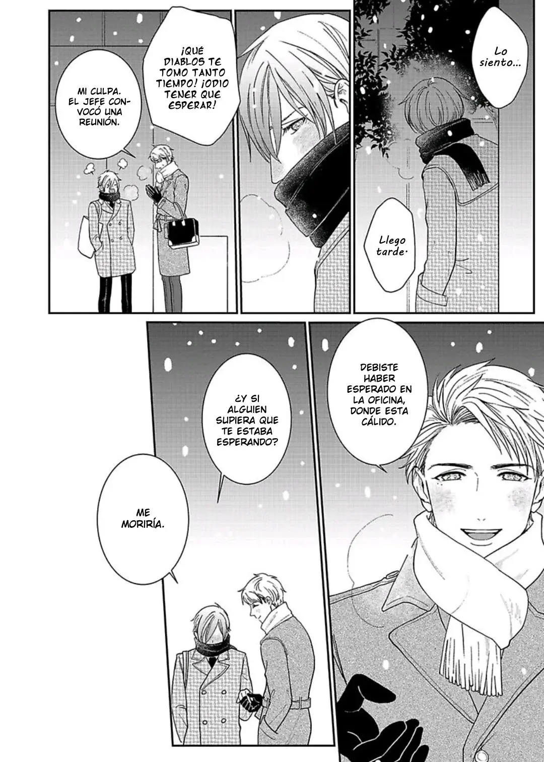 Mousou fudanshi-kun (2019) - Capítulo 1 - Página 12 - LectorTMOo