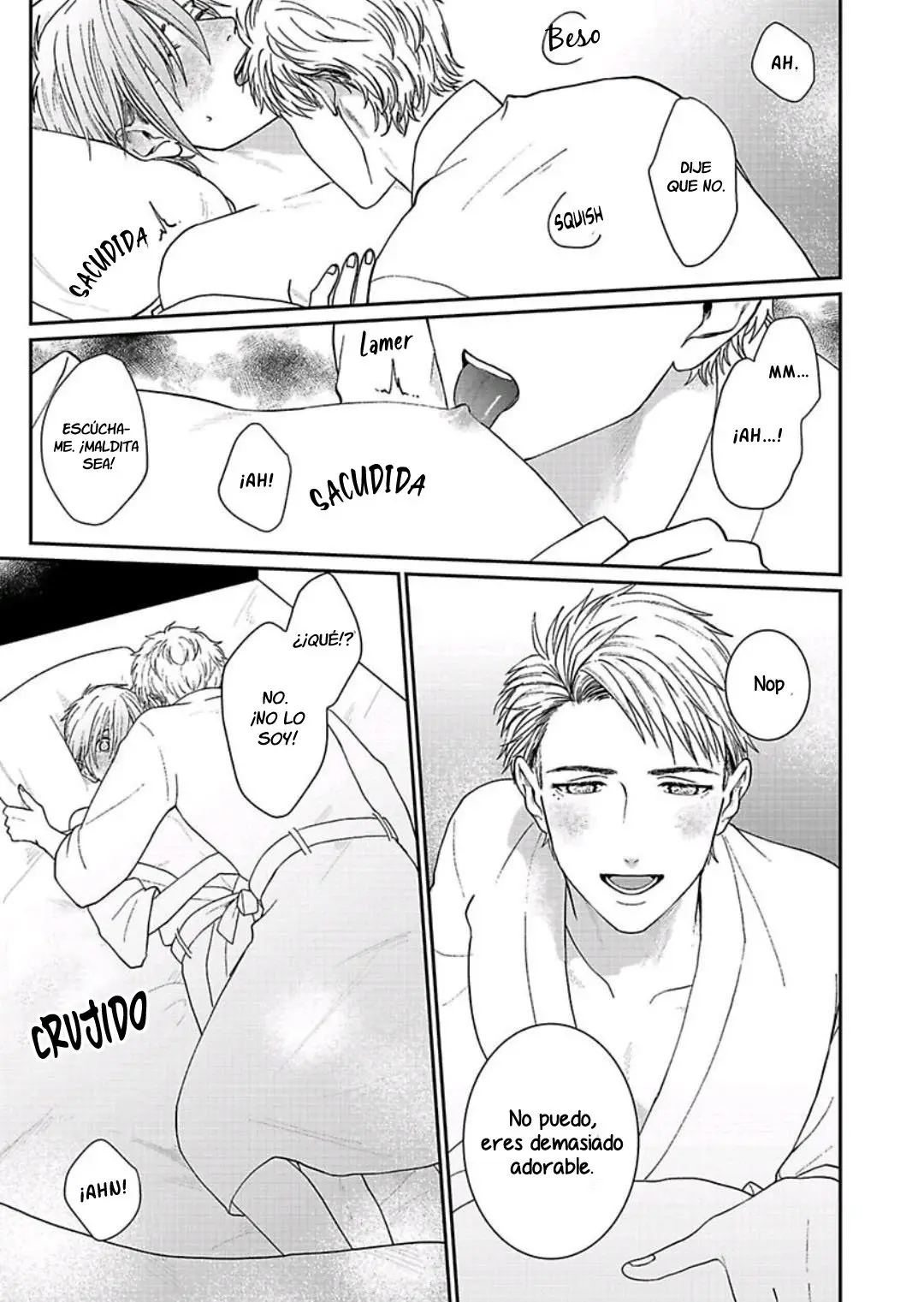 Mousou fudanshi-kun (2019) - Capítulo 1 - Página 17 - LectorTMOo