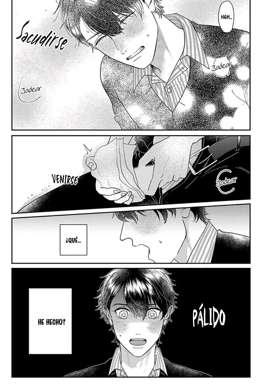 Mousou fudanshi-kun (2019) - Capítulo 1 - Página 19 - LectorTMOo