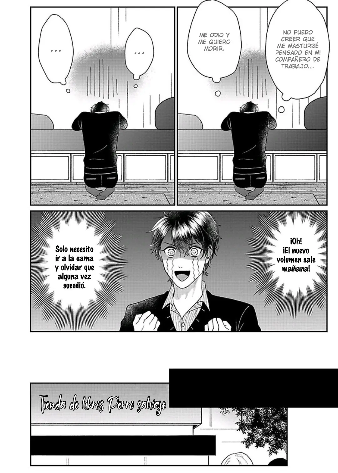 Mousou fudanshi-kun (2019) - Capítulo 1 - Página 20 - LectorTMOo