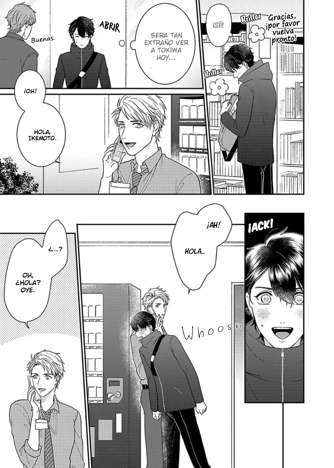 Mousou fudanshi-kun (2019) - Capítulo 1 - Página 21 - LectorTMOo