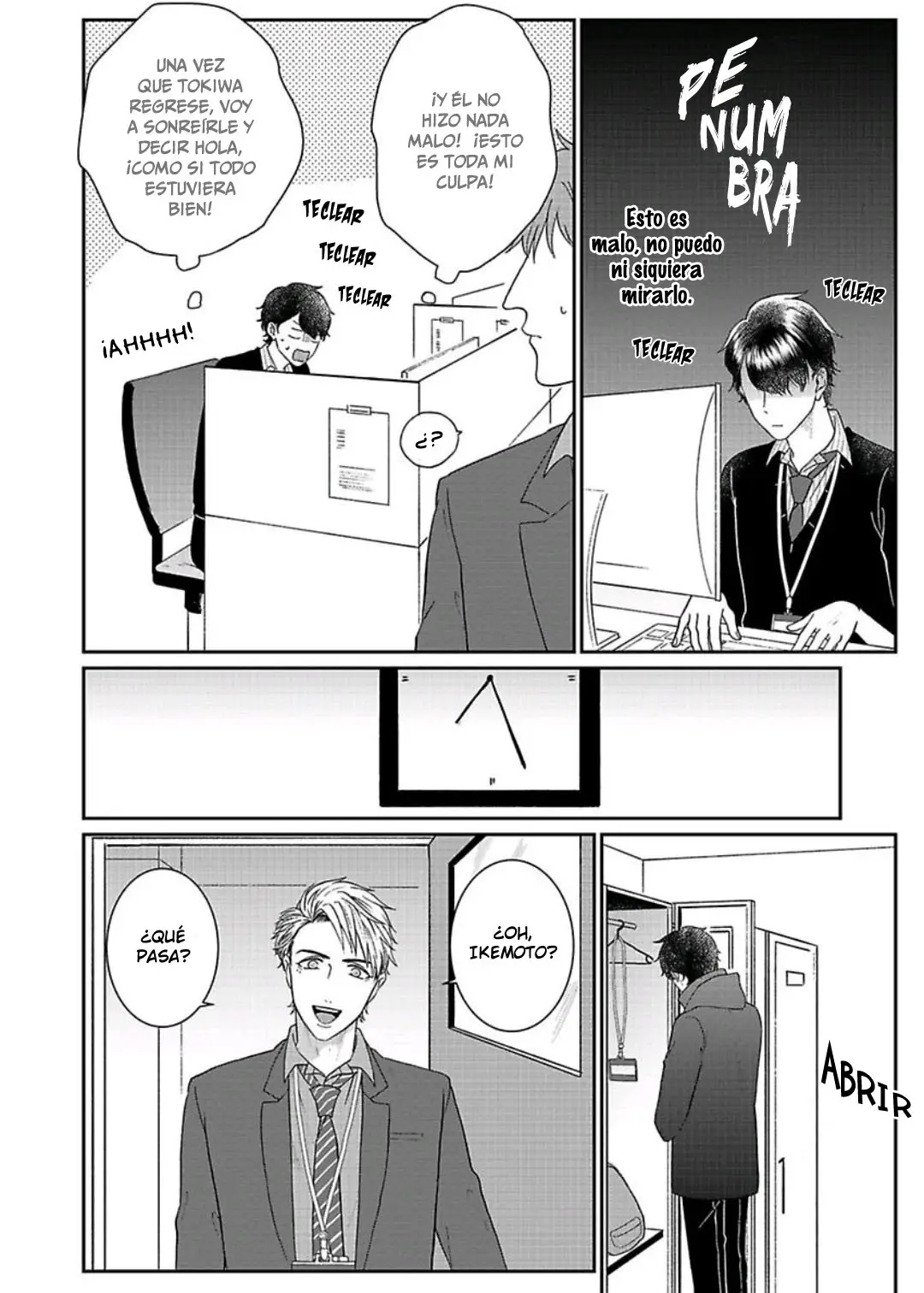 Mousou fudanshi-kun (2019) - Capítulo 1 - Página 22 - LectorTMOo