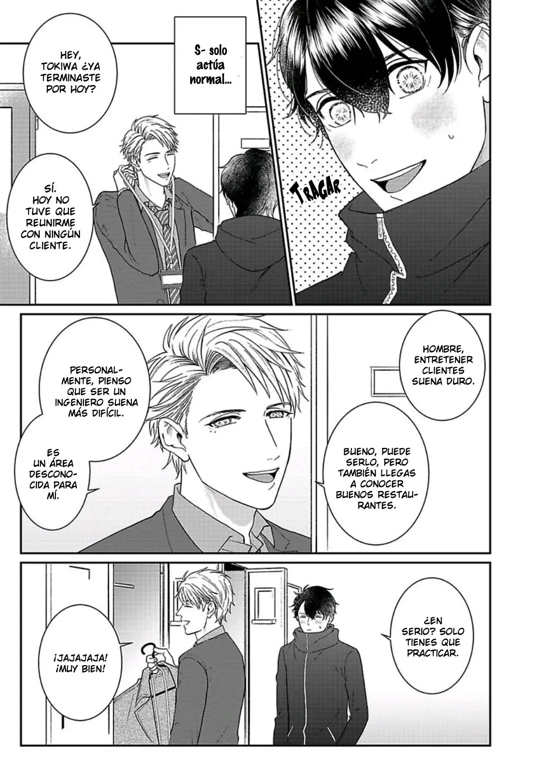 Mousou fudanshi-kun (2019) - Capítulo 1 - Página 23 - LectorTMOo