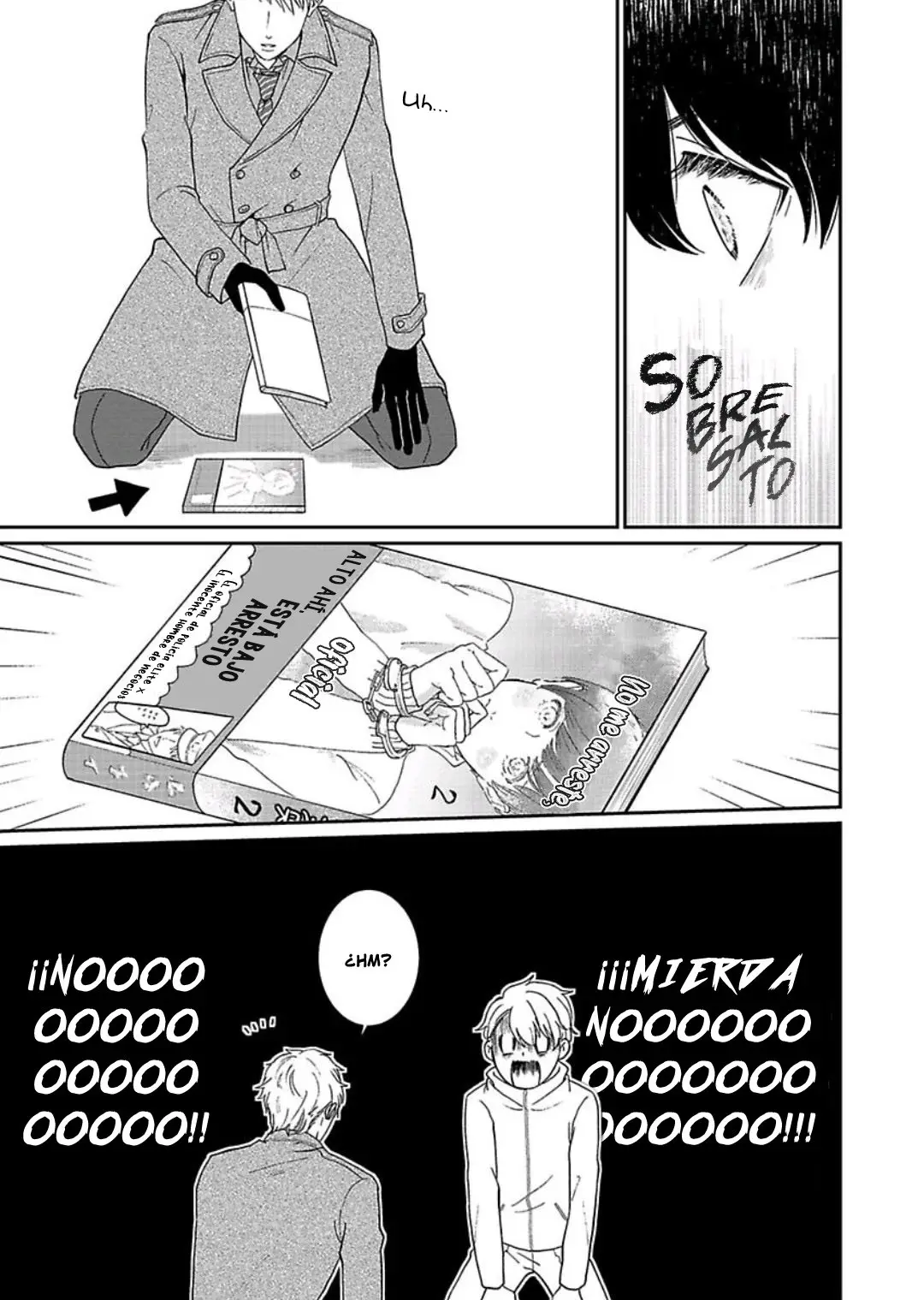Mousou fudanshi-kun (2019) - Capítulo 1 - Página 25 - LectorTMOo