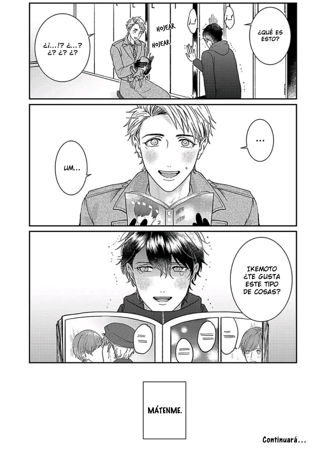 Mousou fudanshi-kun (2019) - Capítulo 1 - Página 26 - LectorTMOo