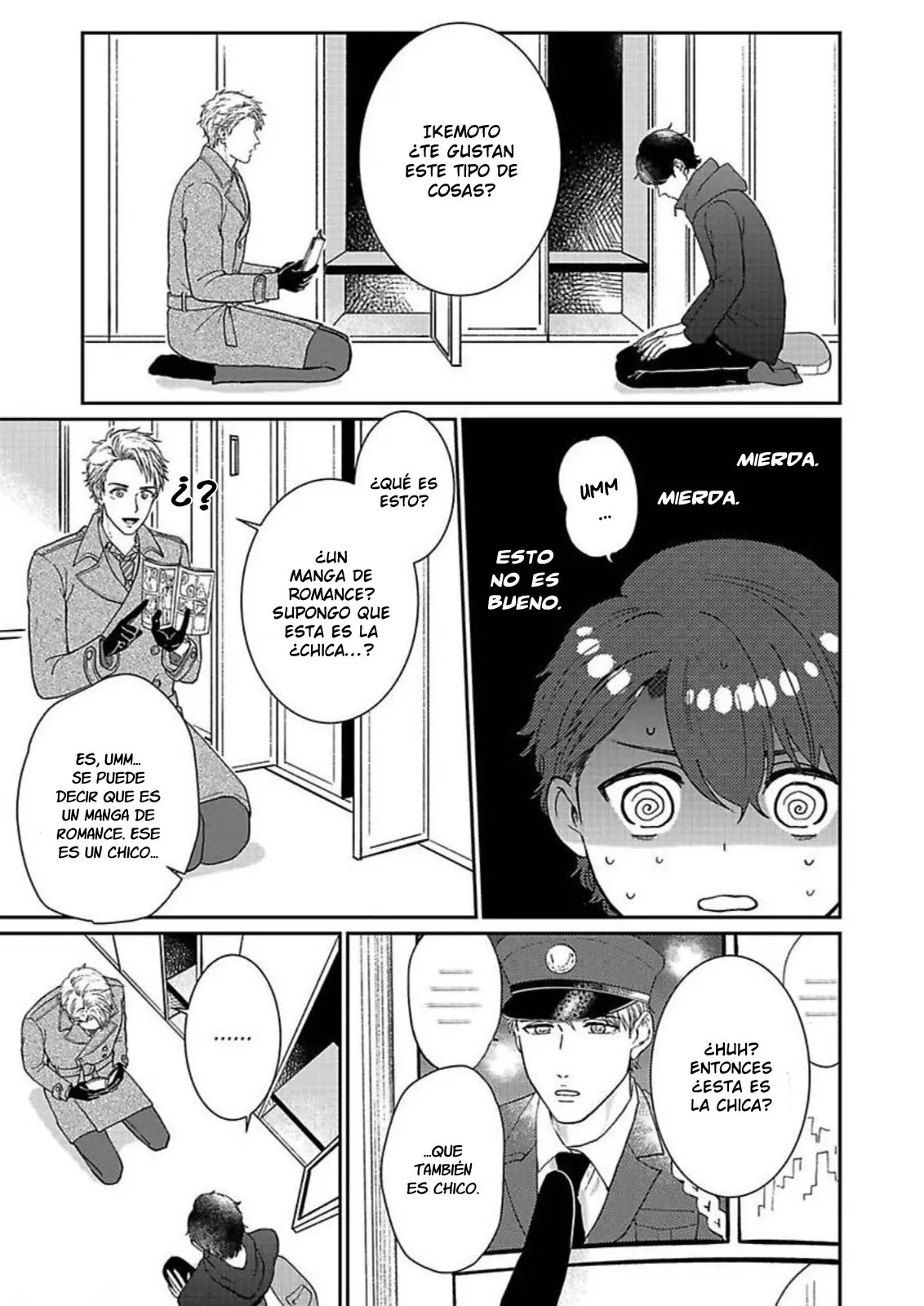 Mousou fudanshi-kun (2019) - Capítulo 2 - Página 5 - LectorTMOo