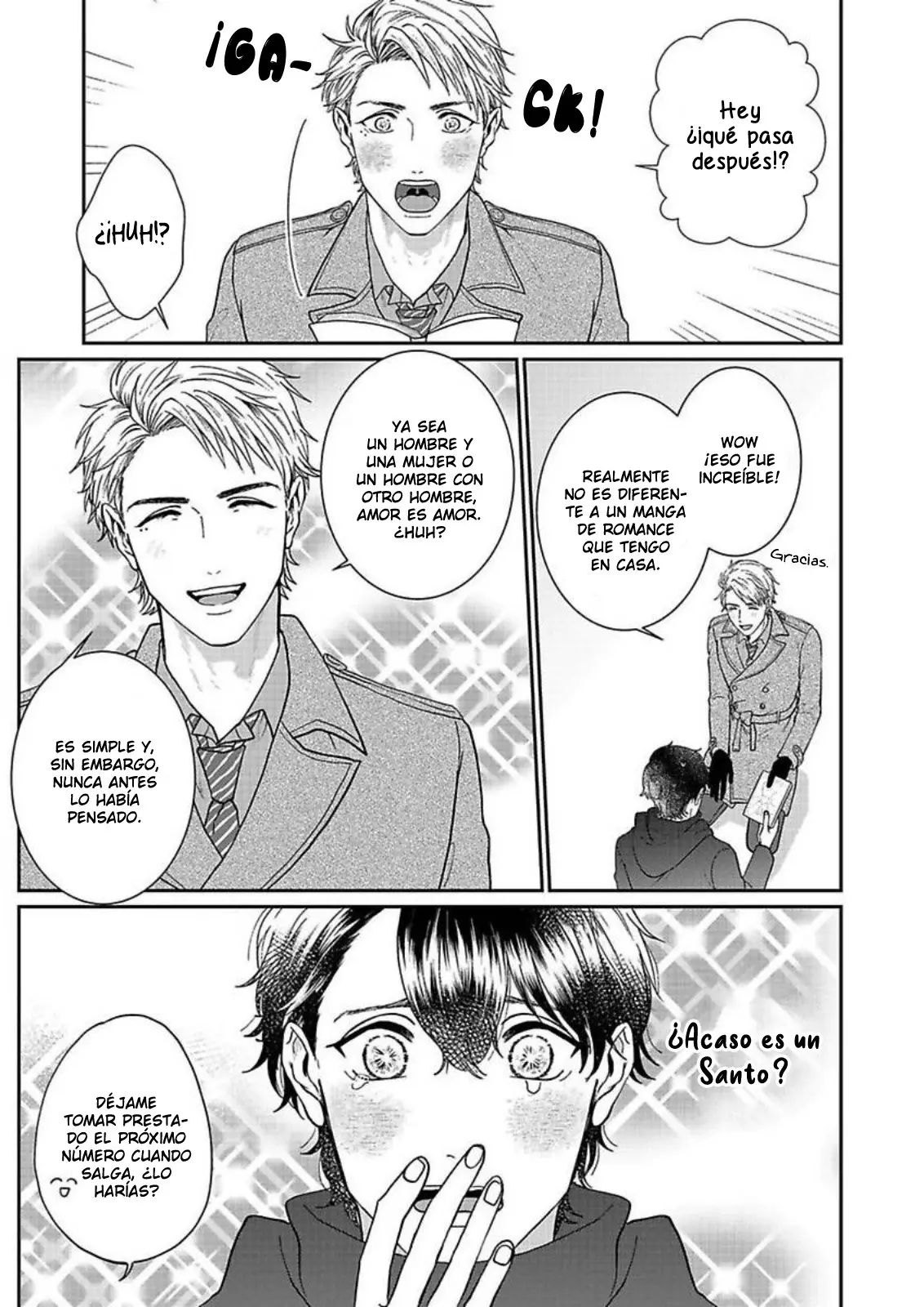Mousou fudanshi-kun (2019) - Capítulo 2 - Página 6 - LectorTMOo