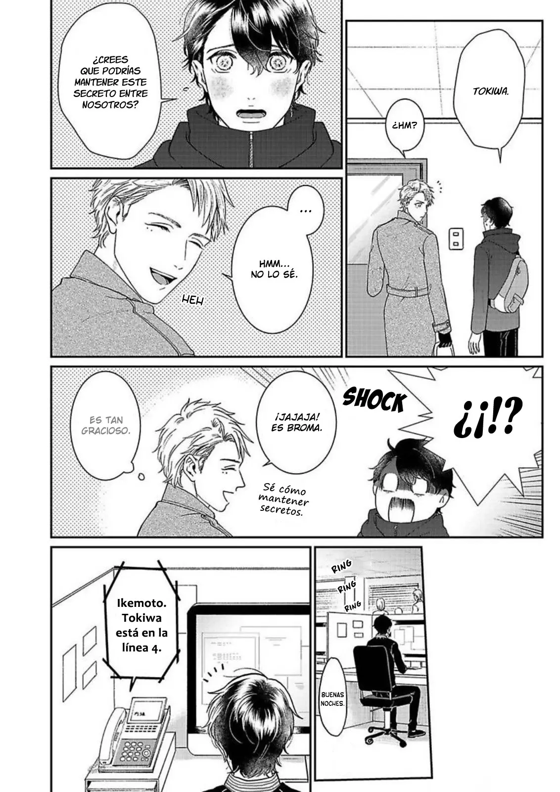 Mousou fudanshi-kun (2019) - Capítulo 2 - Página 7 - LectorTMOo