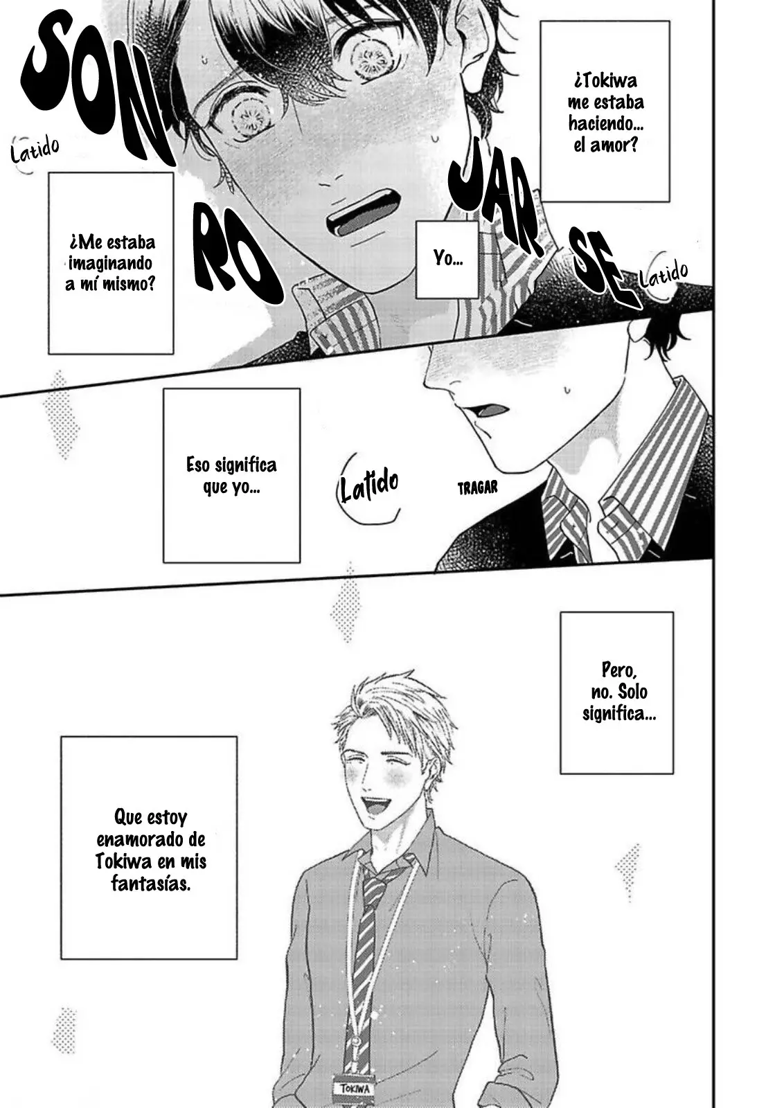 Mousou fudanshi-kun (2019) - Capítulo 2 - Página 13 - LectorTMOo