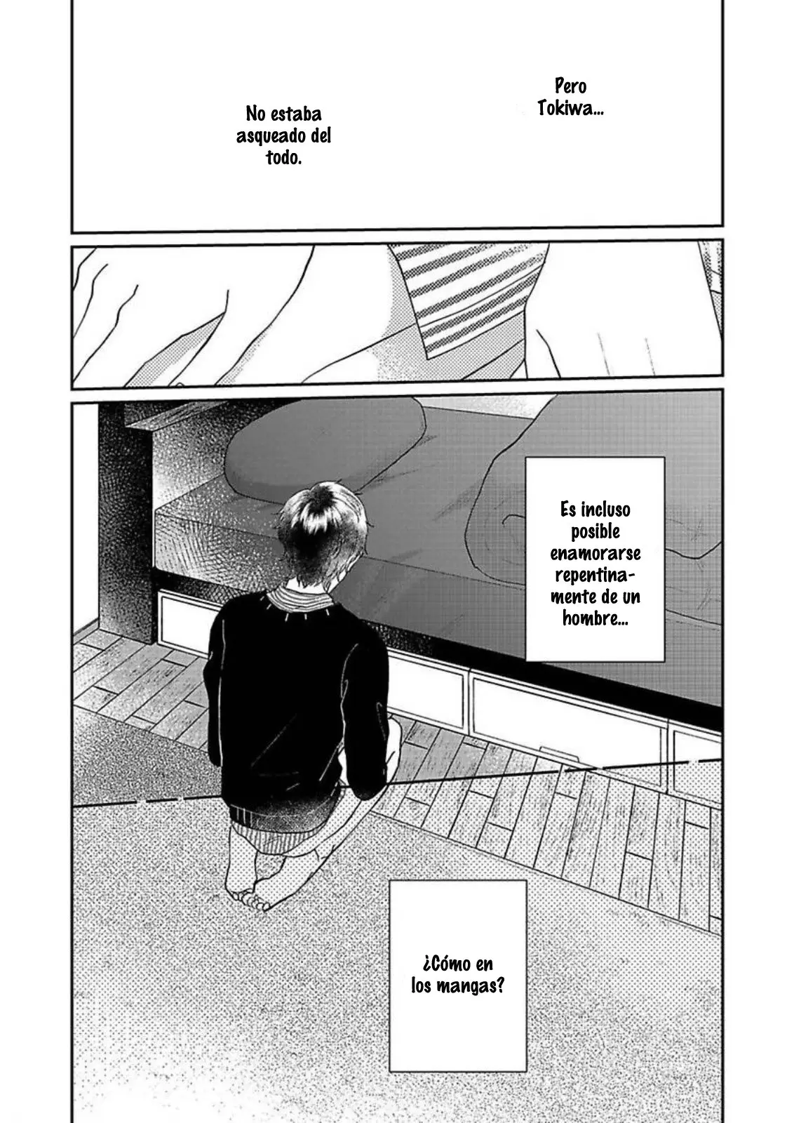 Mousou fudanshi-kun (2019) - Capítulo 2 - Página 14 - LectorTMOo