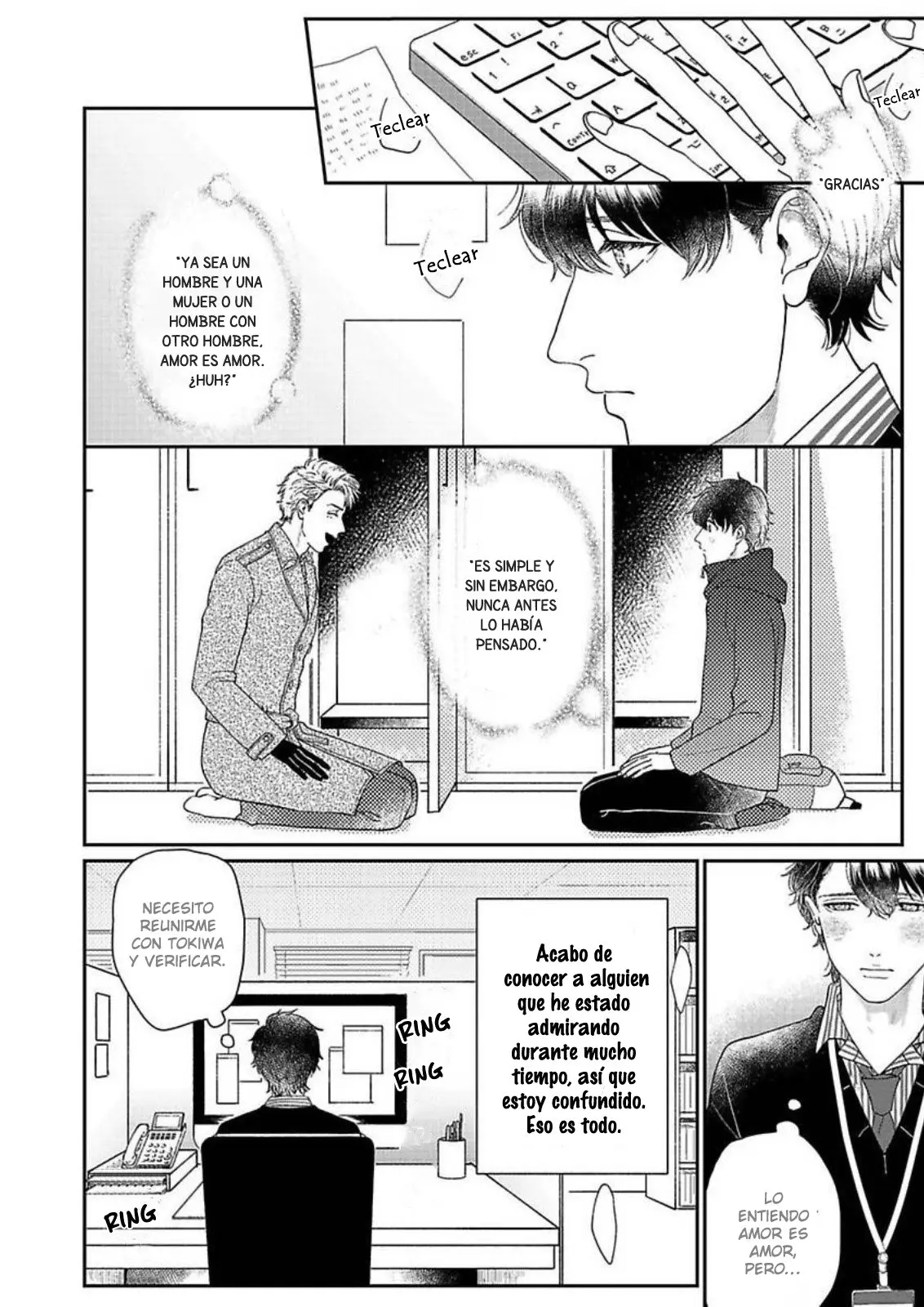 Mousou fudanshi-kun (2019) - Capítulo 2 - Página 15 - LectorTMOo
