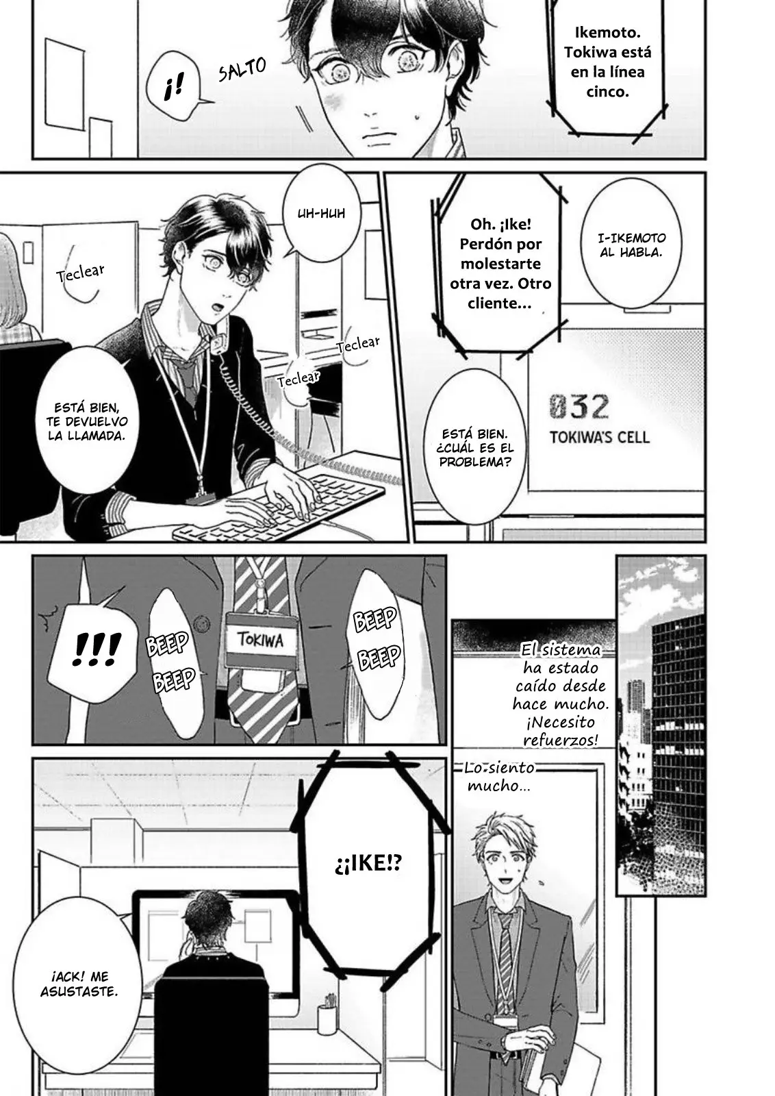 Mousou fudanshi-kun (2019) - Capítulo 2 - Página 16 - LectorTMOo