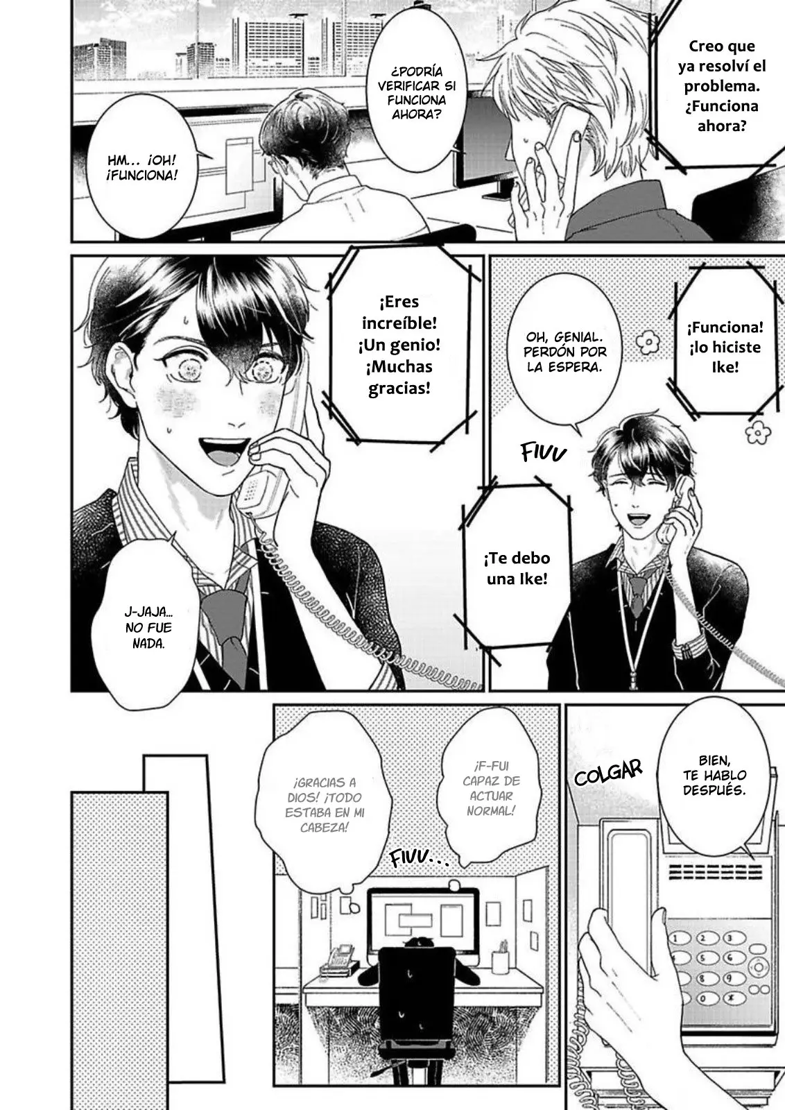 Mousou fudanshi-kun (2019) - Capítulo 2 - Página 17 - LectorTMOo