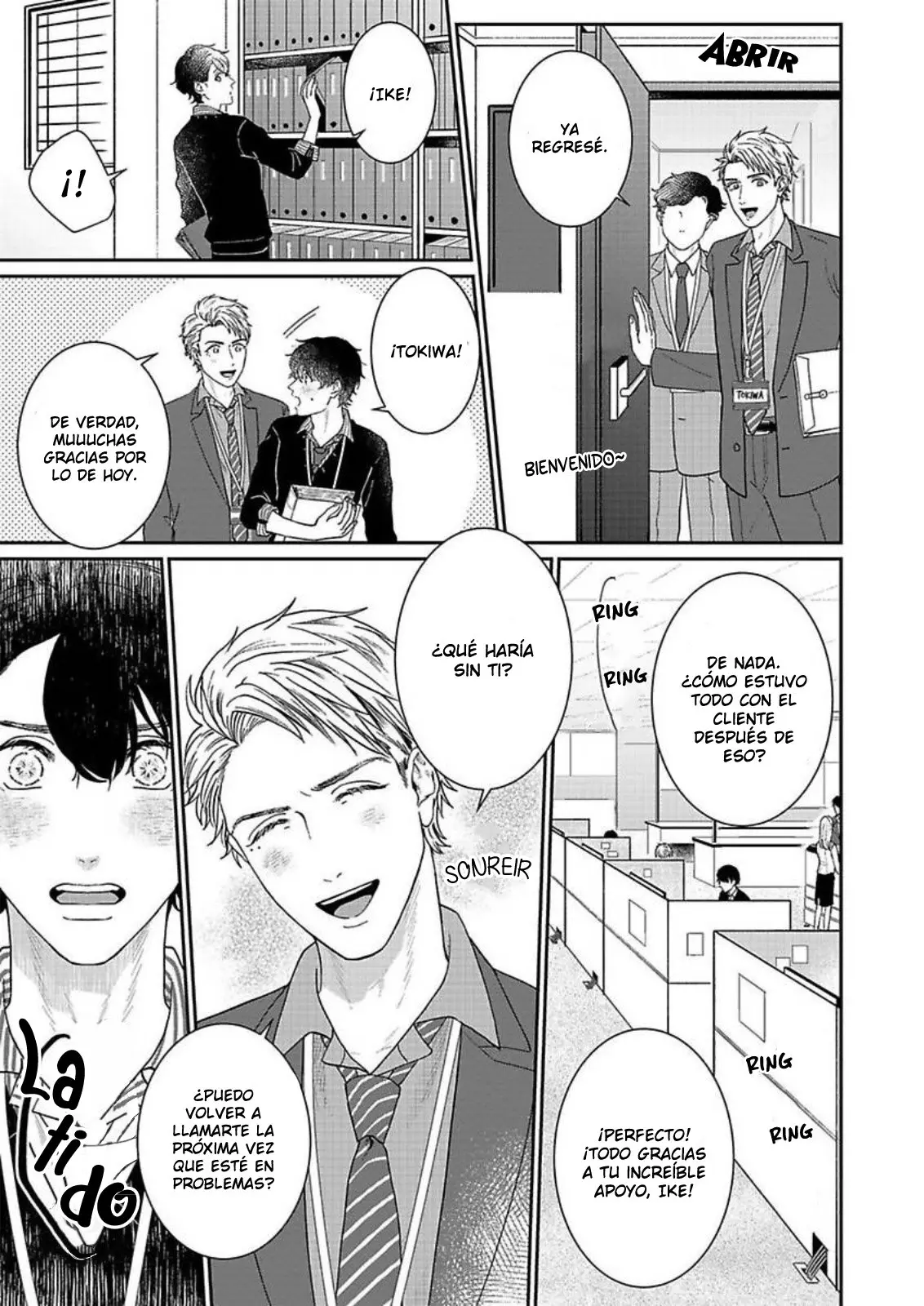 Mousou fudanshi-kun (2019) - Capítulo 2 - Página 18 - LectorTMOo