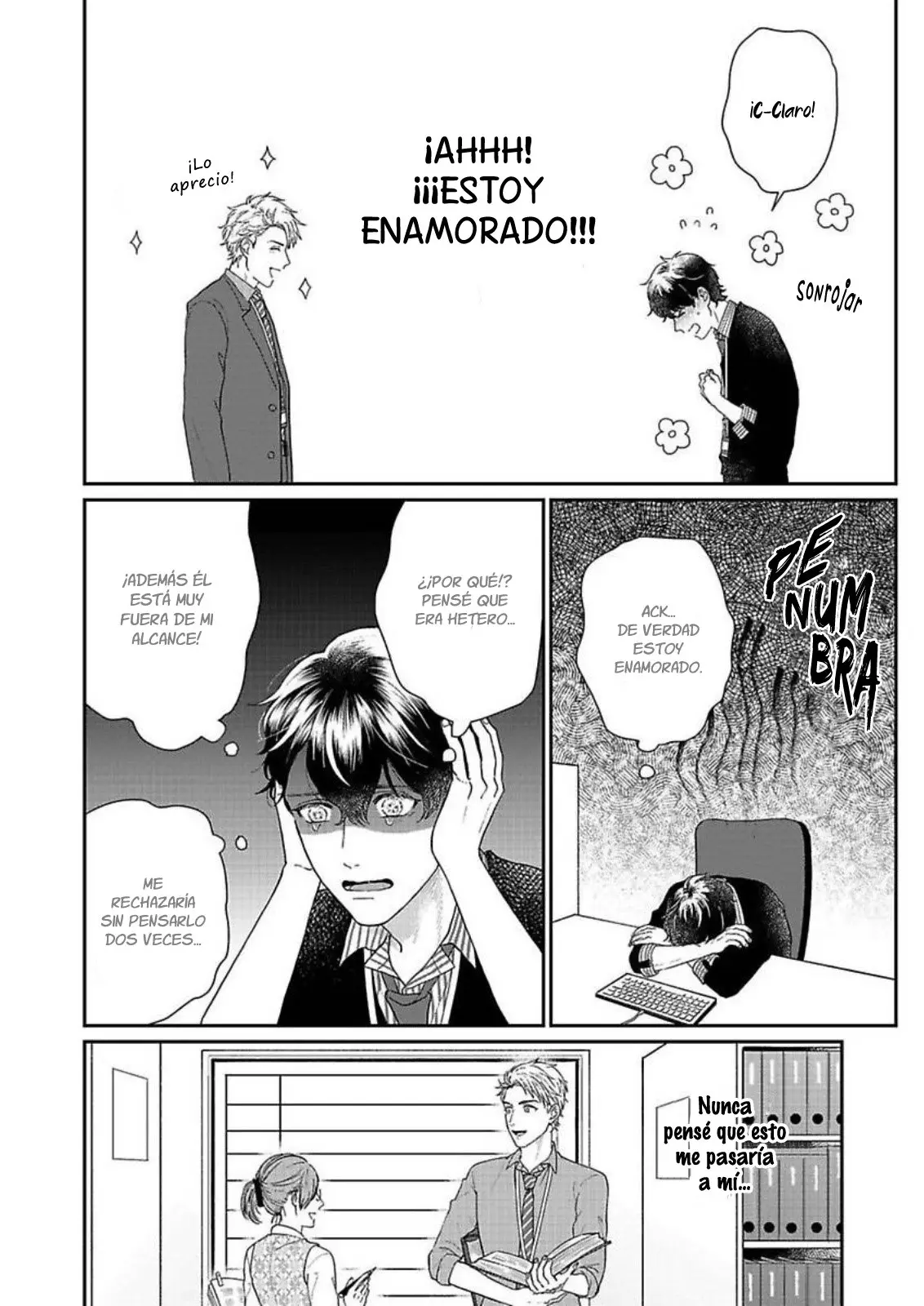 Mousou fudanshi-kun (2019) - Capítulo 2 - Página 19 - LectorTMOo