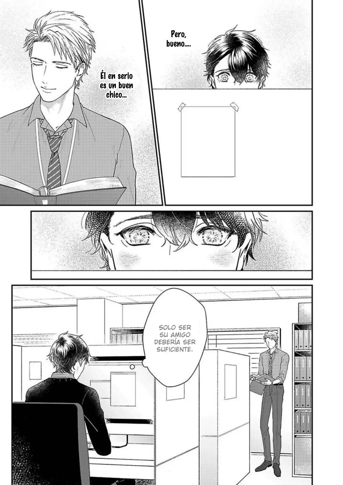 Mousou fudanshi-kun (2019) - Capítulo 2 - Página 20 - LectorTMOo