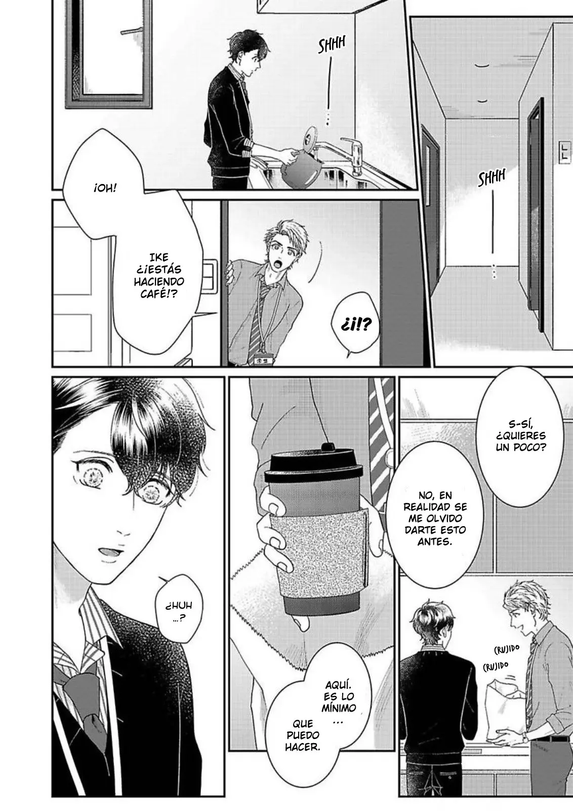 Mousou fudanshi-kun (2019) - Capítulo 2 - Página 21 - LectorTMOo