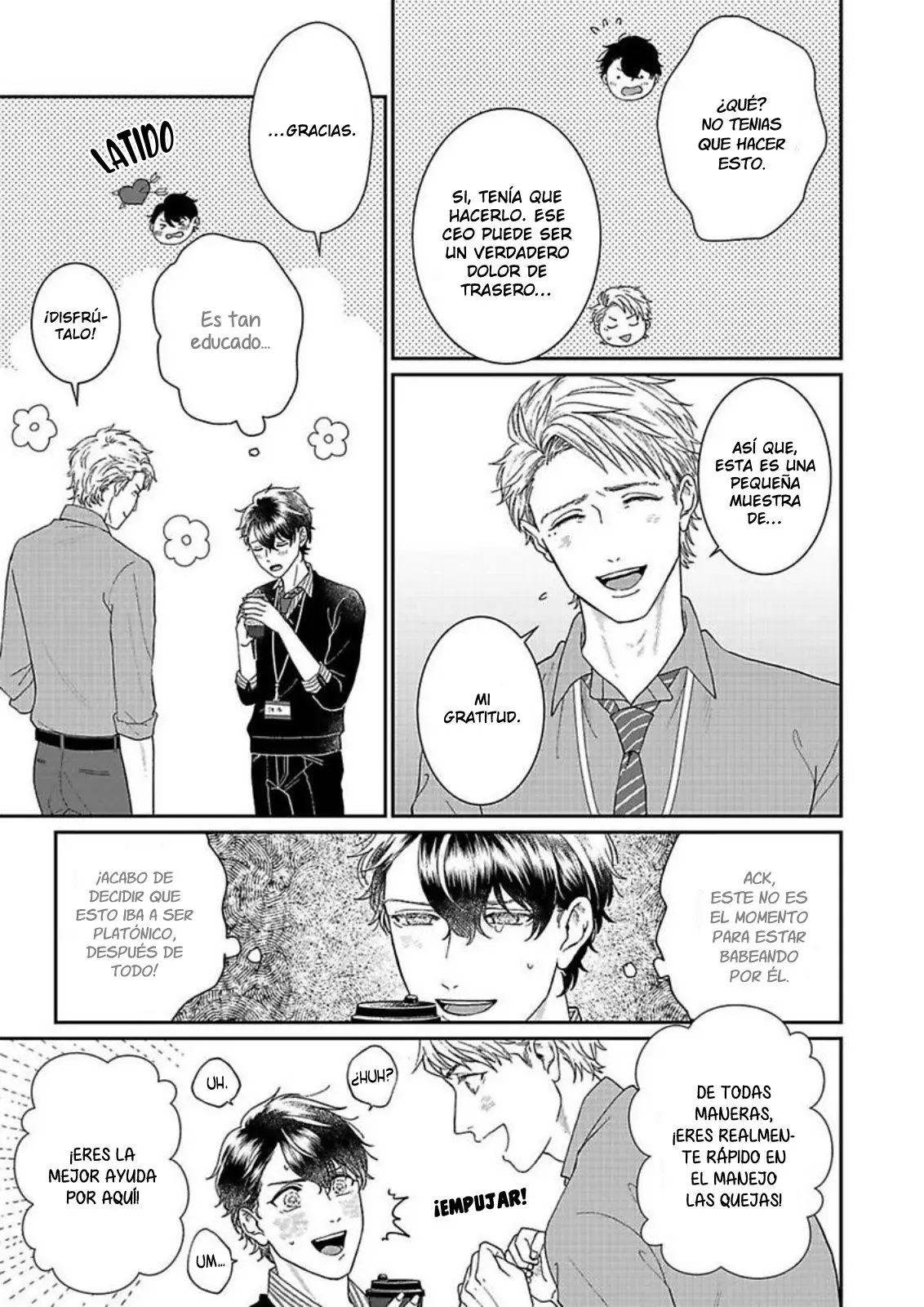 Mousou fudanshi-kun (2019) - Capítulo 2 - Página 22 - LectorTMOo