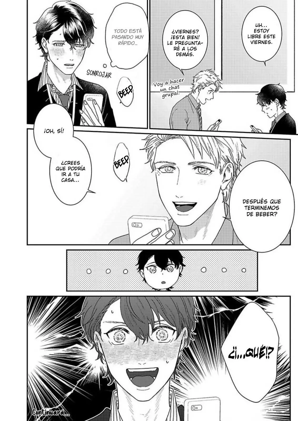 Mousou fudanshi-kun (2019) - Capítulo 2 - Página 25 - LectorTMOo