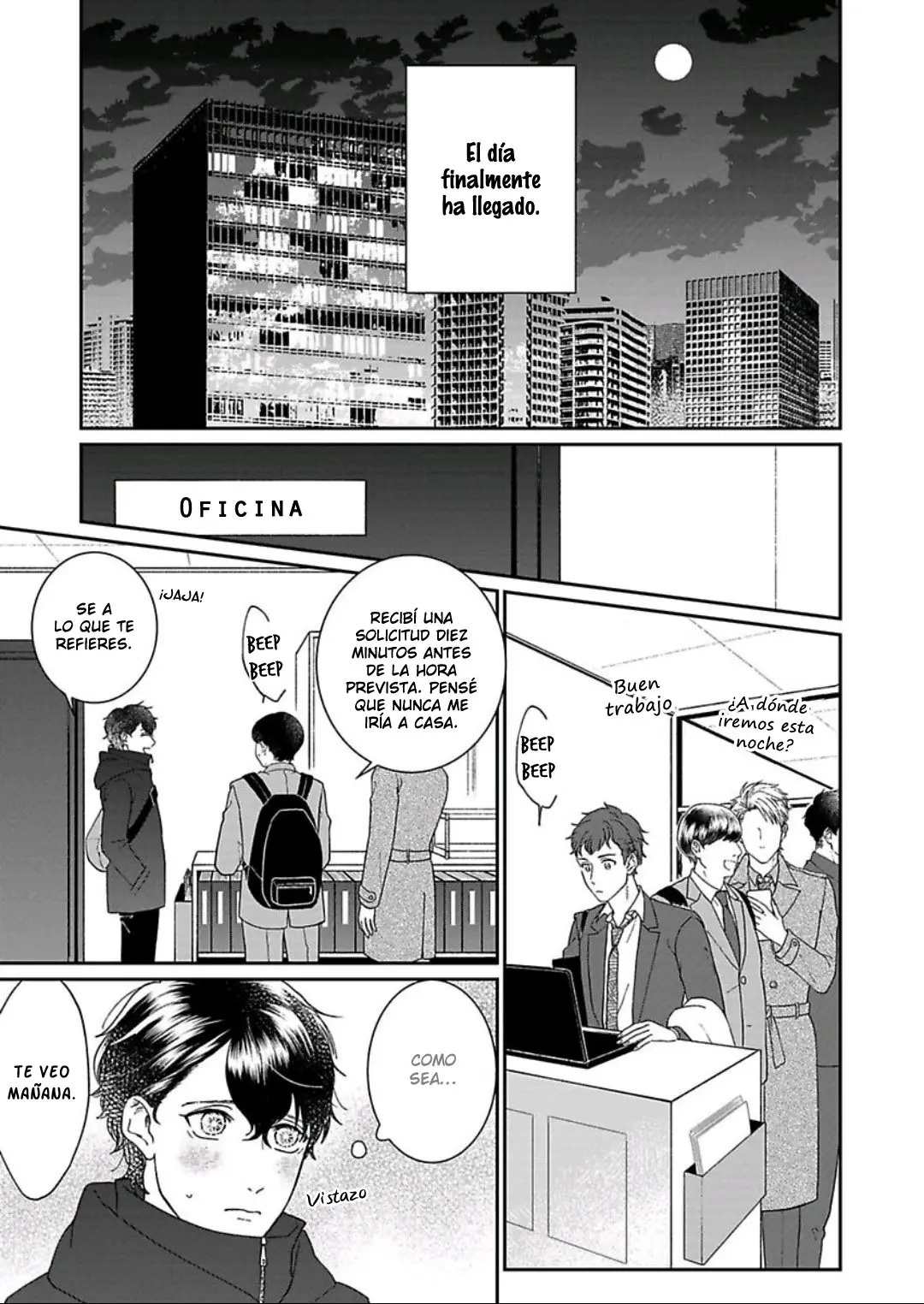 Mousou fudanshi-kun (2019) - Capítulo 3 - Página 4 - LectorTMOo
