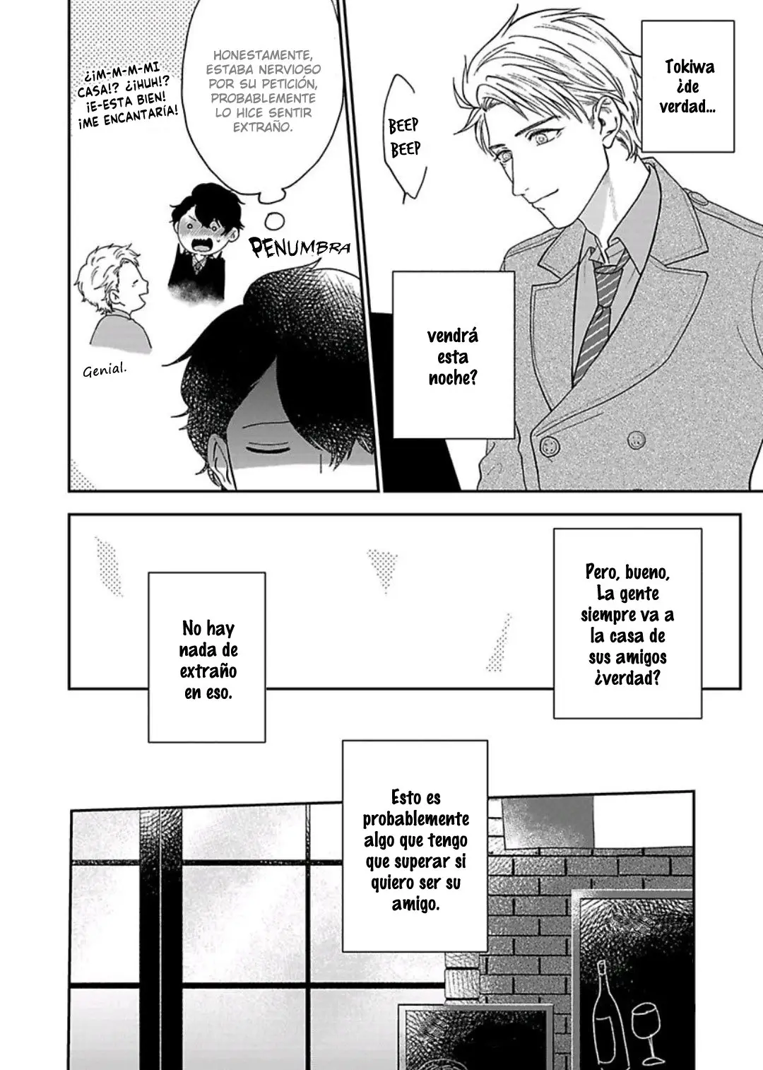 Mousou fudanshi-kun (2019) - Capítulo 3 - Página 5 - LectorTMOo