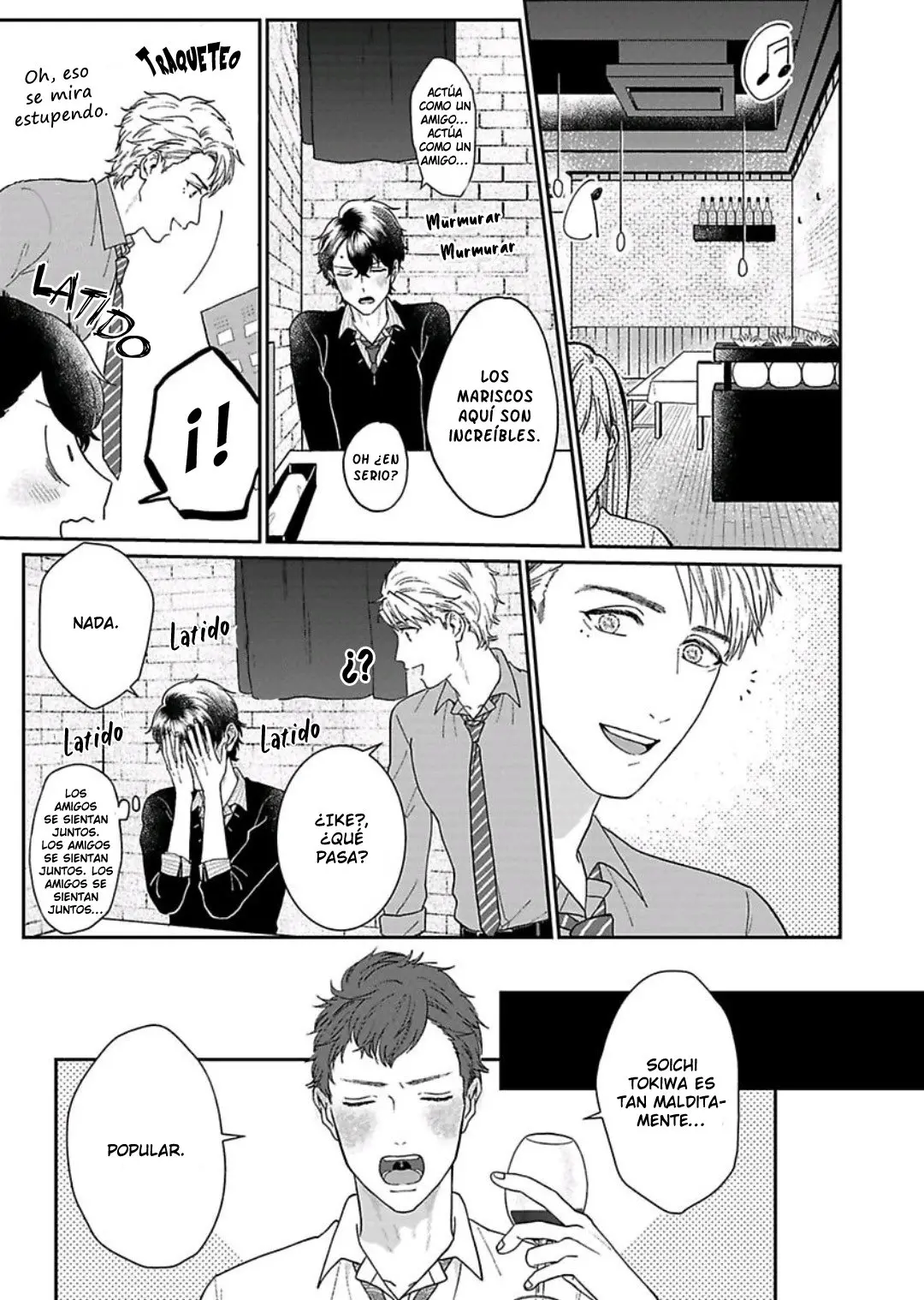 Mousou fudanshi-kun (2019) - Capítulo 3 - Página 6 - LectorTMOo