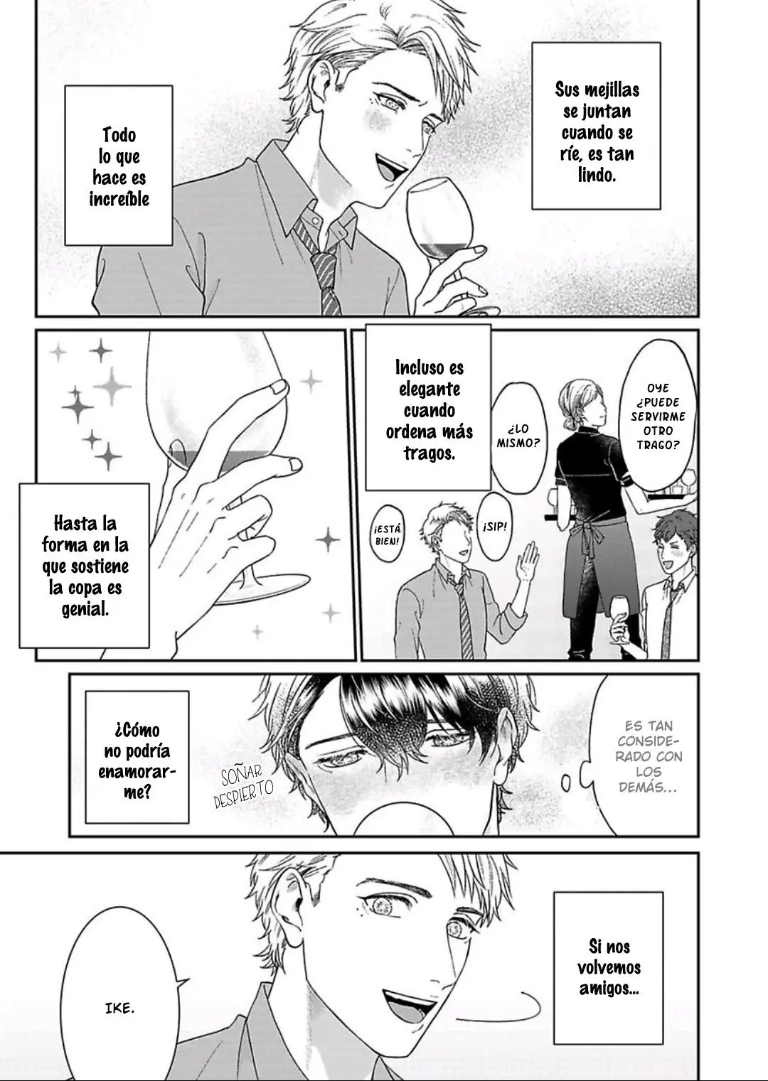 Mousou fudanshi-kun (2019) - Capítulo 3 - Página 8 - LectorTMOo