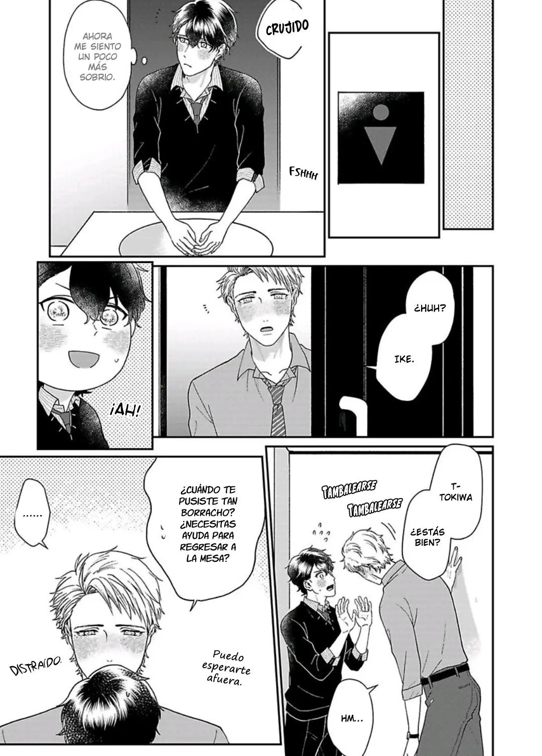 Mousou fudanshi-kun (2019) - Capítulo 3 - Página 10 - LectorTMOo