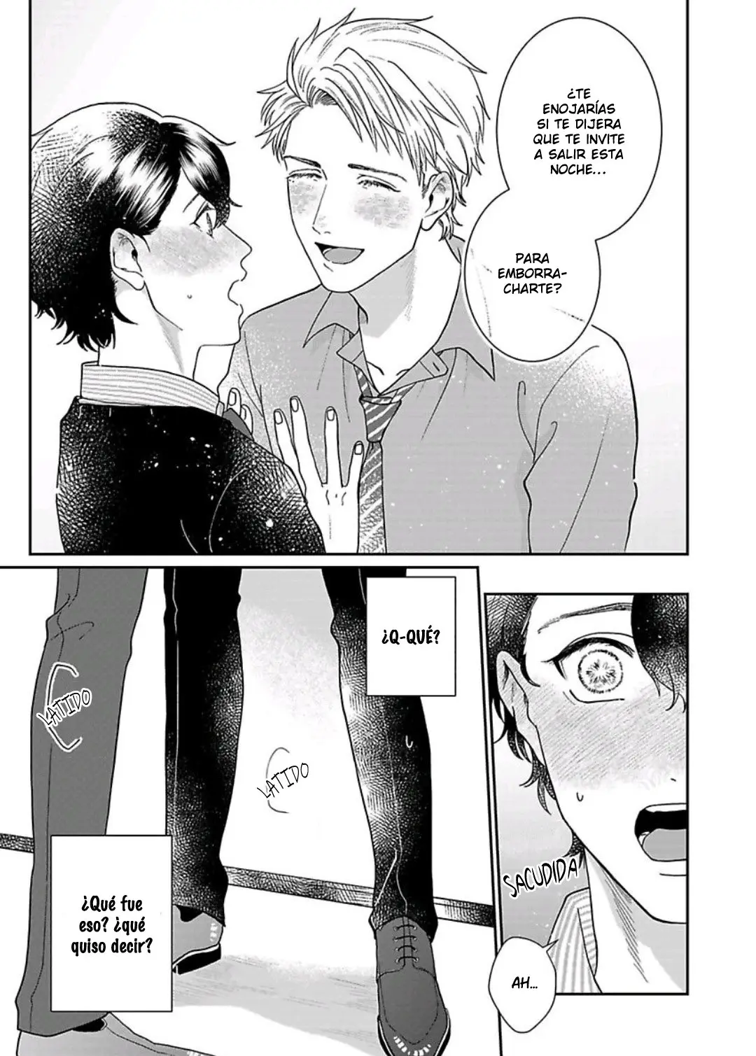 Mousou fudanshi-kun (2019) - Capítulo 3 - Página 12 - LectorTMOo