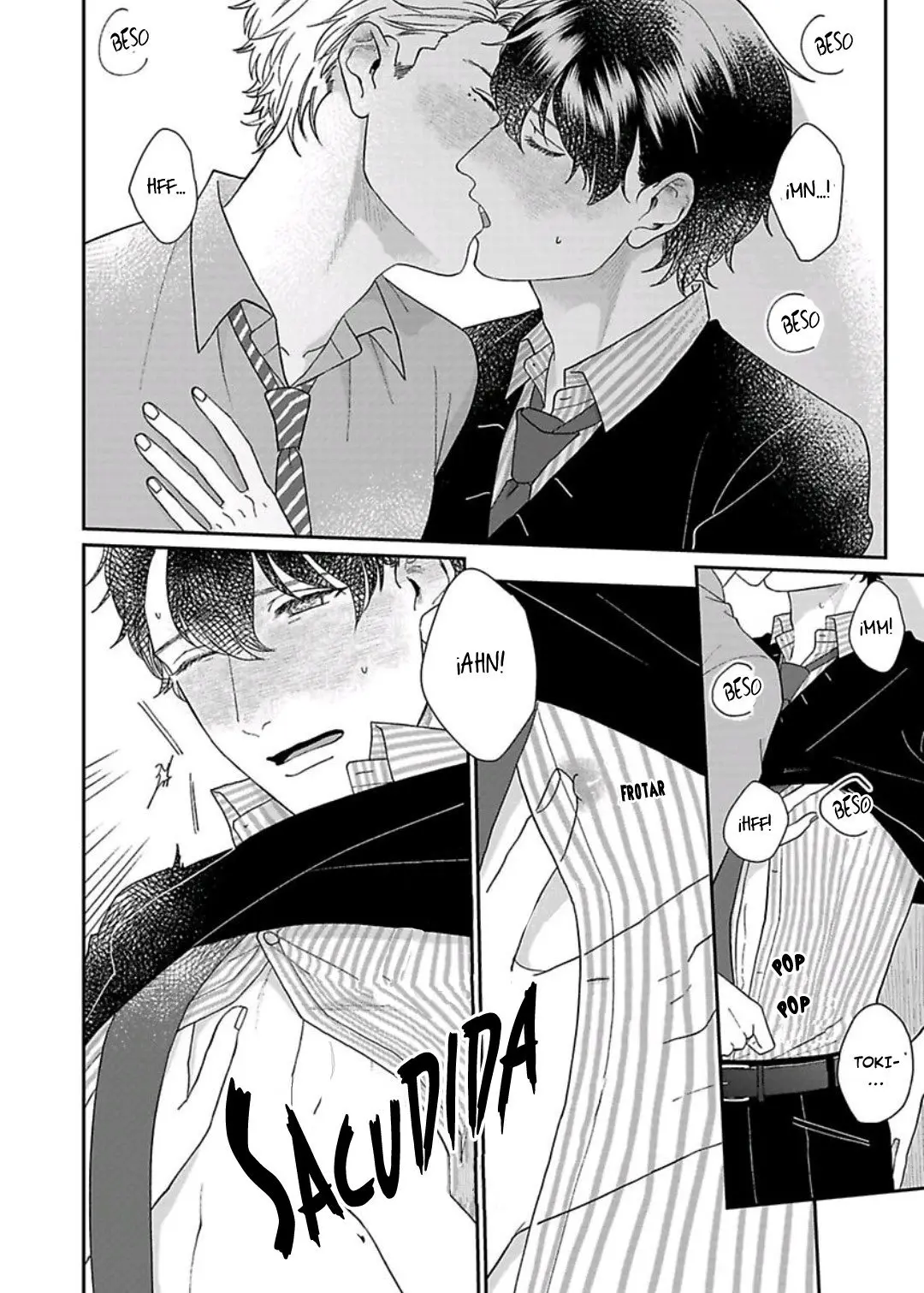 Mousou fudanshi-kun (2019) - Capítulo 3 - Página 17 - LectorTMOo