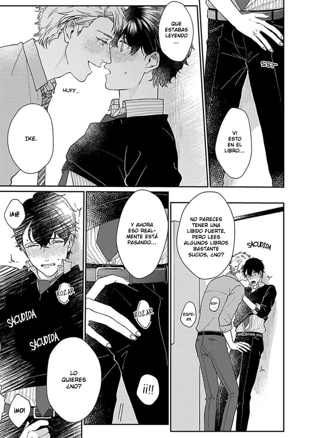 Mousou fudanshi-kun (2019) - Capítulo 3 - Página 20 - LectorTMOo