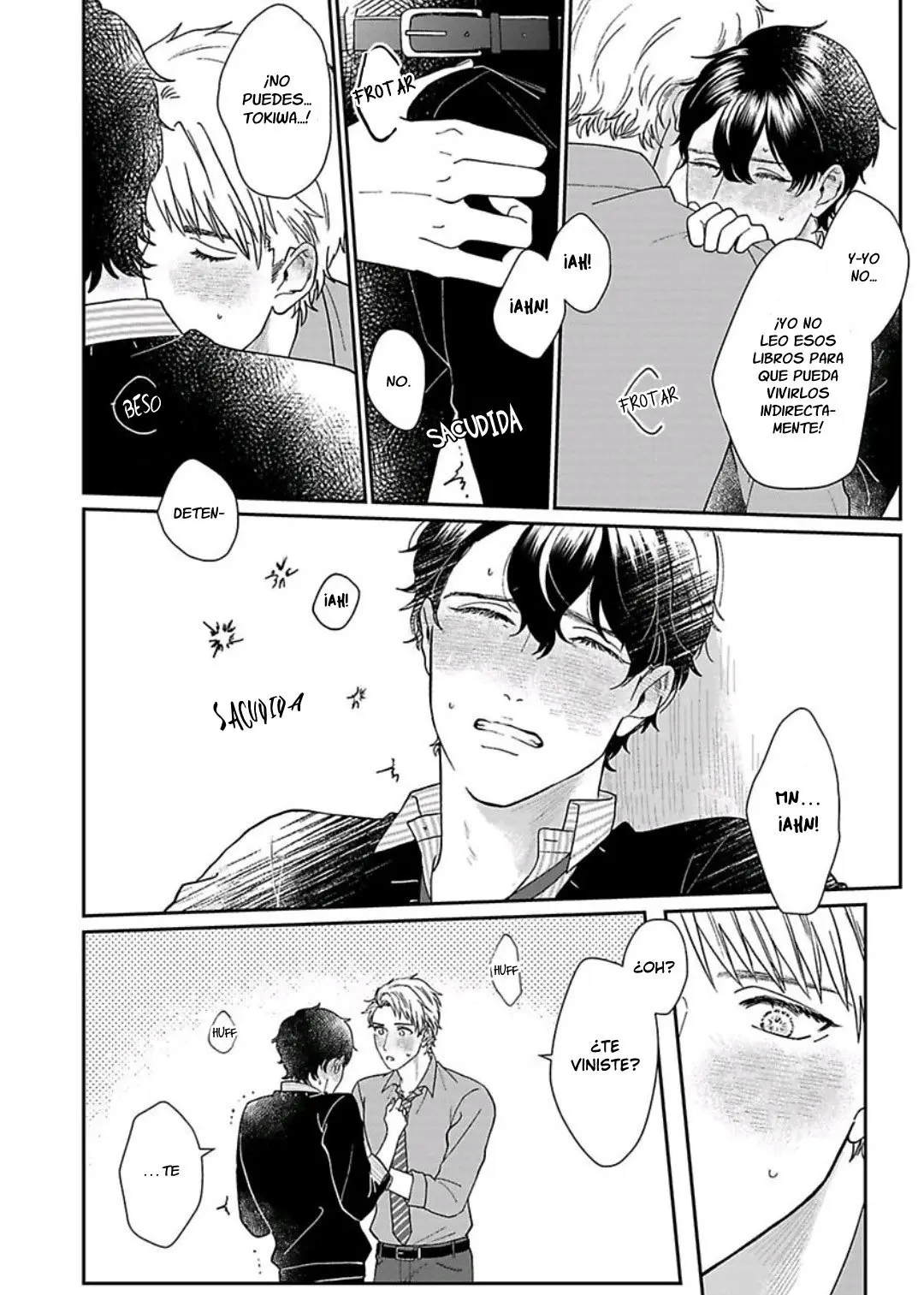 Mousou fudanshi-kun (2019) - Capítulo 3 - Página 21 - LectorTMOo